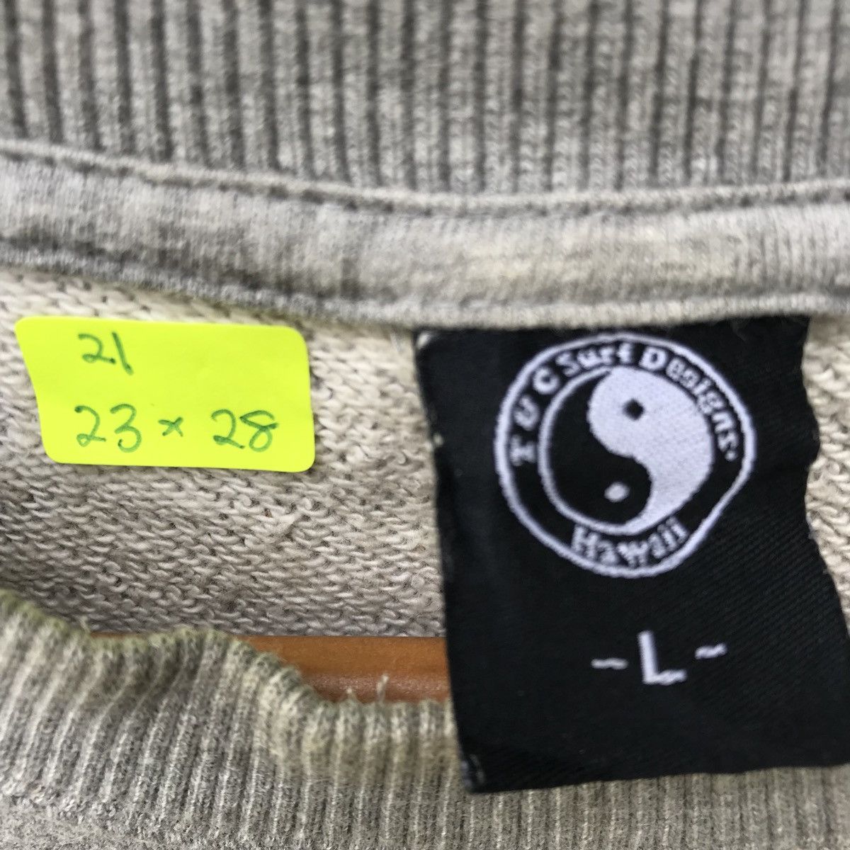 Sun Surf T&C Surf Design Hawaii Sweatshirt Size US L / EU 52-54 / 3 - 7 Thumbnail