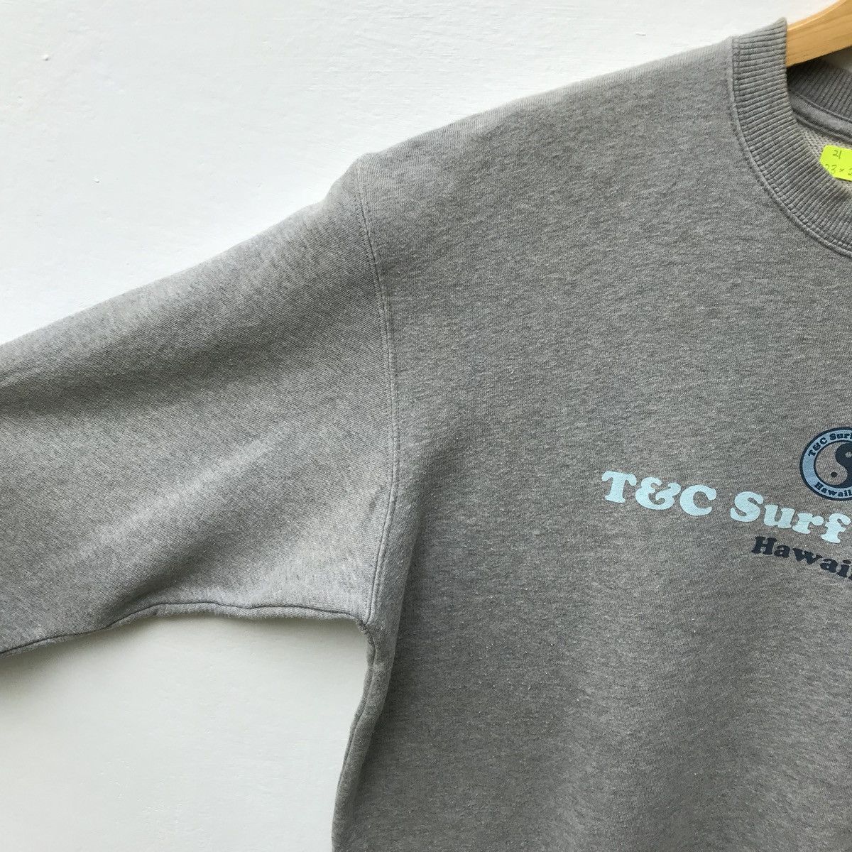 Sun Surf T&C Surf Design Hawaii Sweatshirt Size US L / EU 52-54 / 3 - 4 Thumbnail