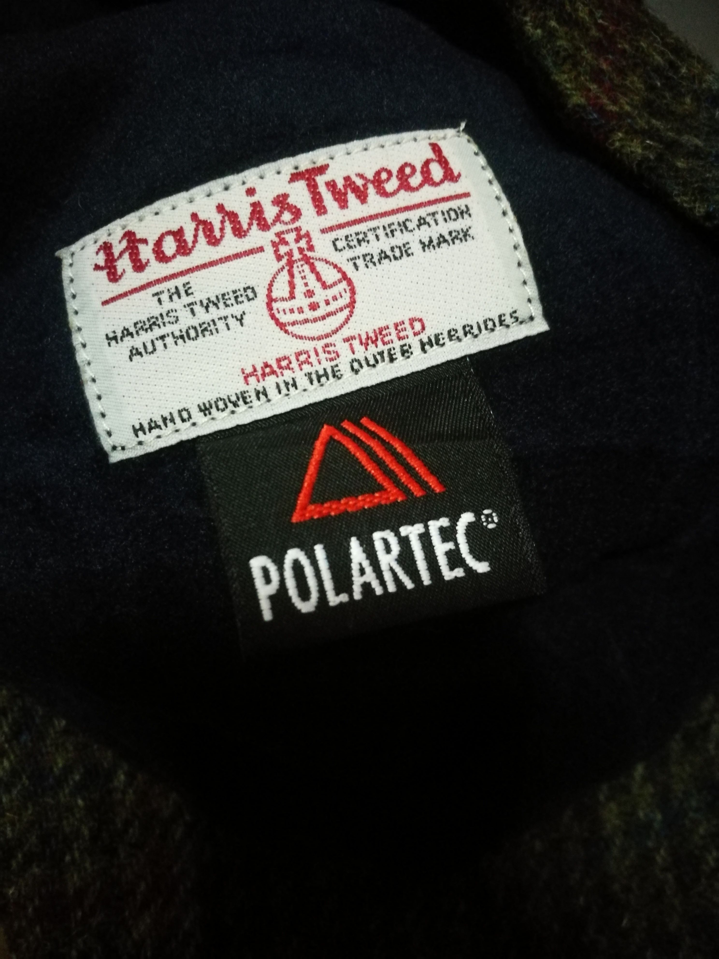 Harris Tweed × Polartec Harris Tweed Failsworth Hat Size ONE SIZE - 3 Thumbnail