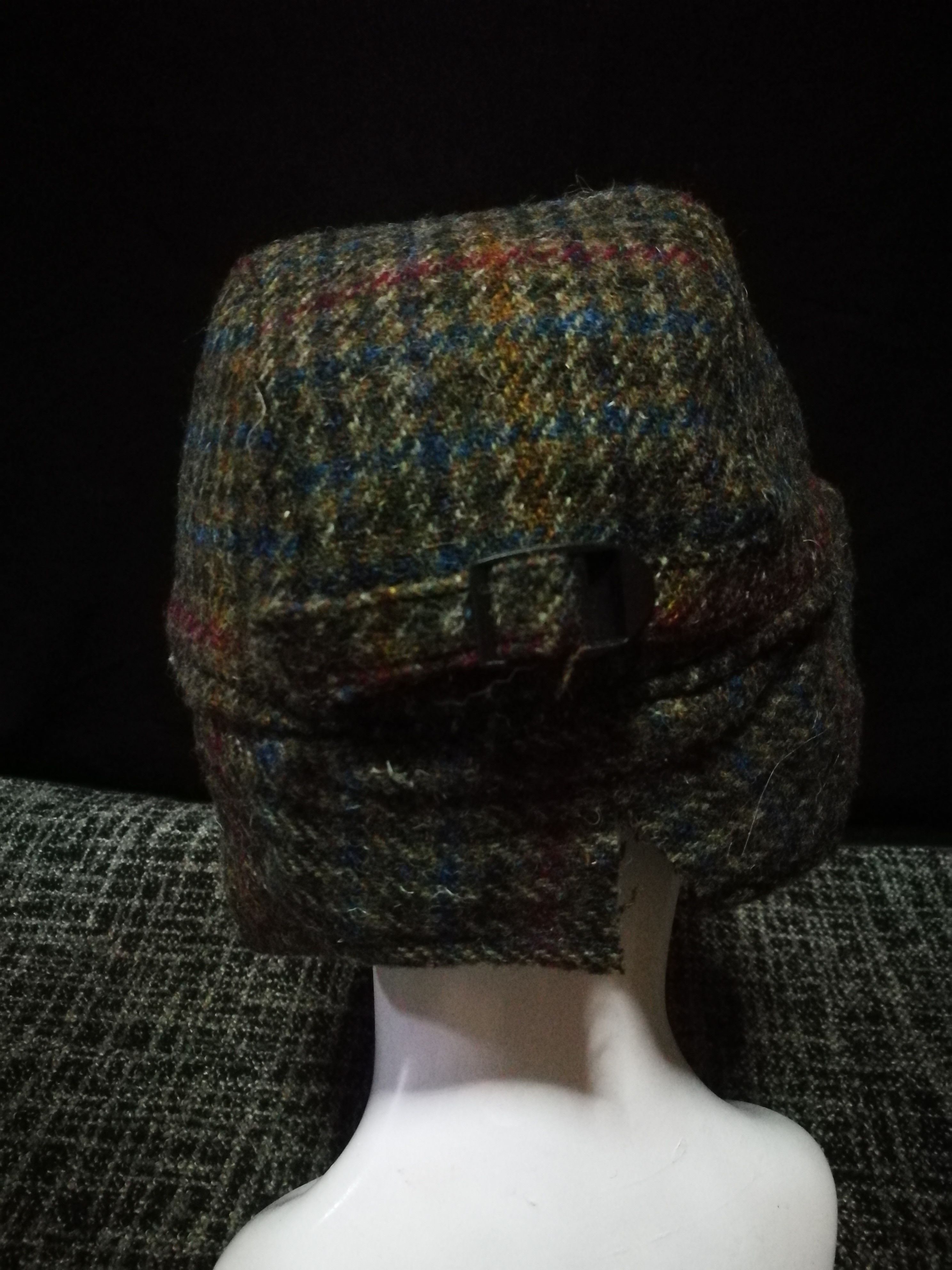 Harris Tweed × Polartec Harris Tweed Failsworth Hat Size ONE SIZE - 5 Thumbnail