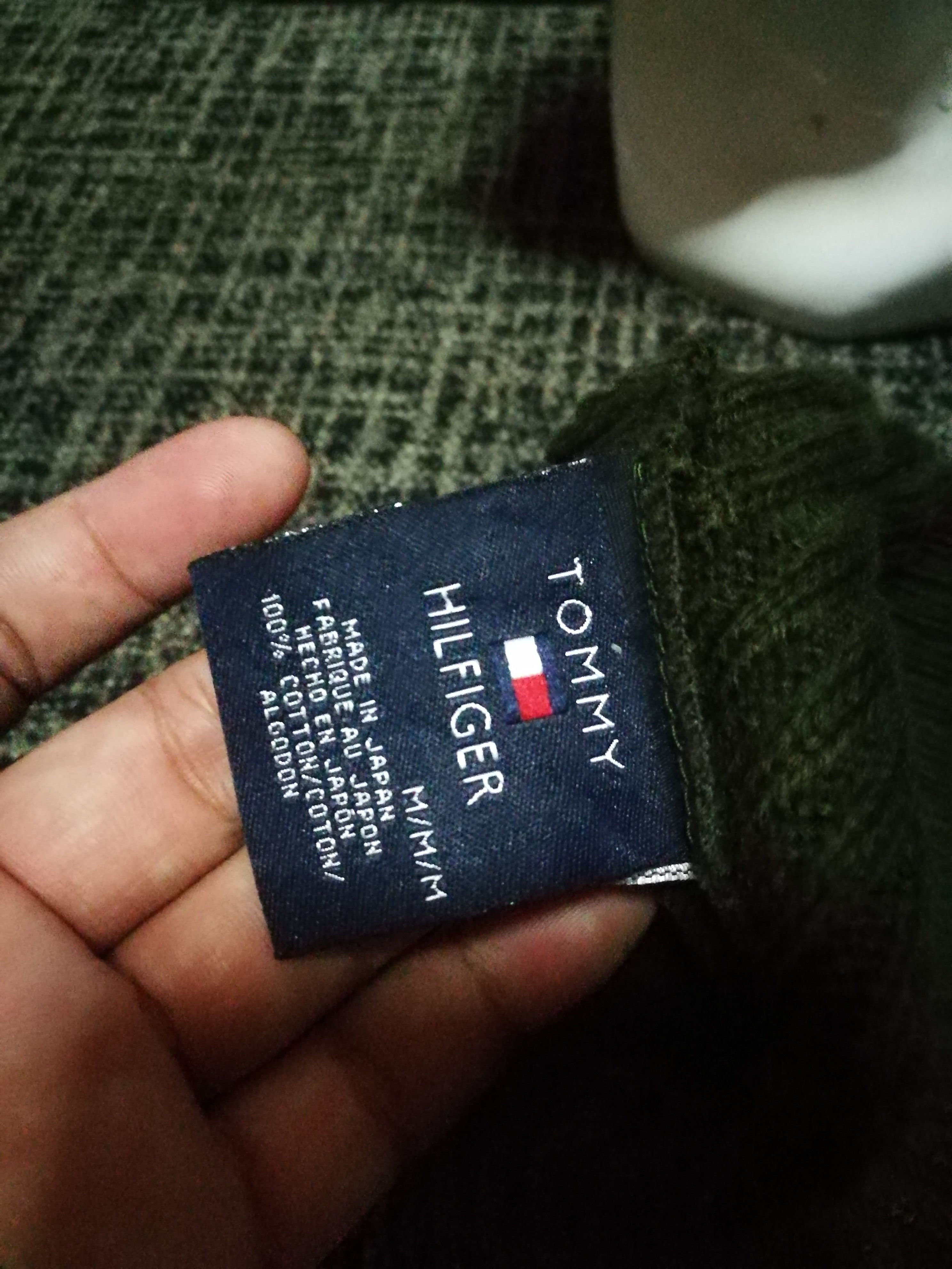 Tommy Hilfiger Tommy Helfiger Beanie Size ONE SIZE - 3 Thumbnail