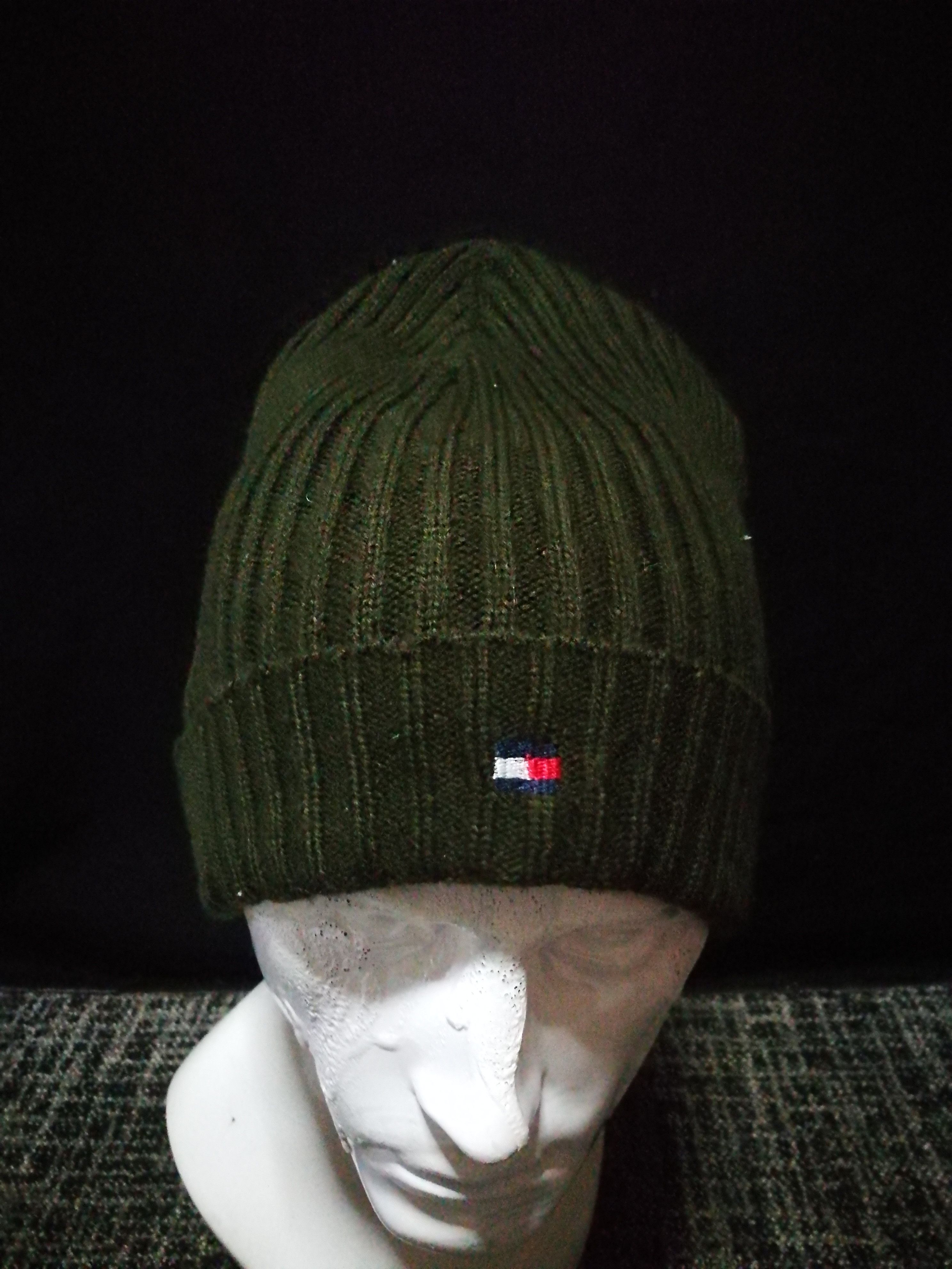 Tommy Hilfiger Tommy Helfiger Beanie Size ONE SIZE - 1 Thumbnail