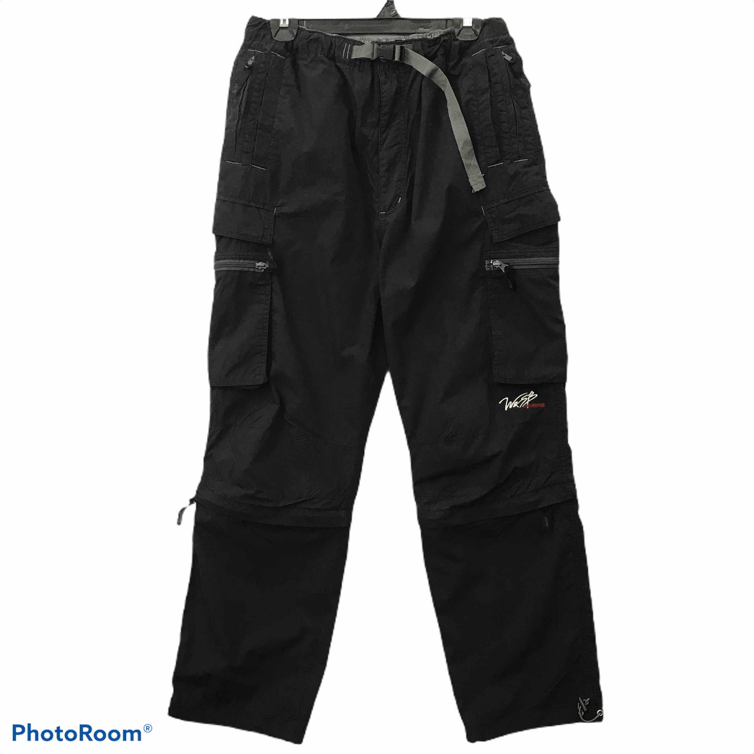 🔥VINTAGE W&SB Cargo Pants Outdoor 10 pocket Multi pocket