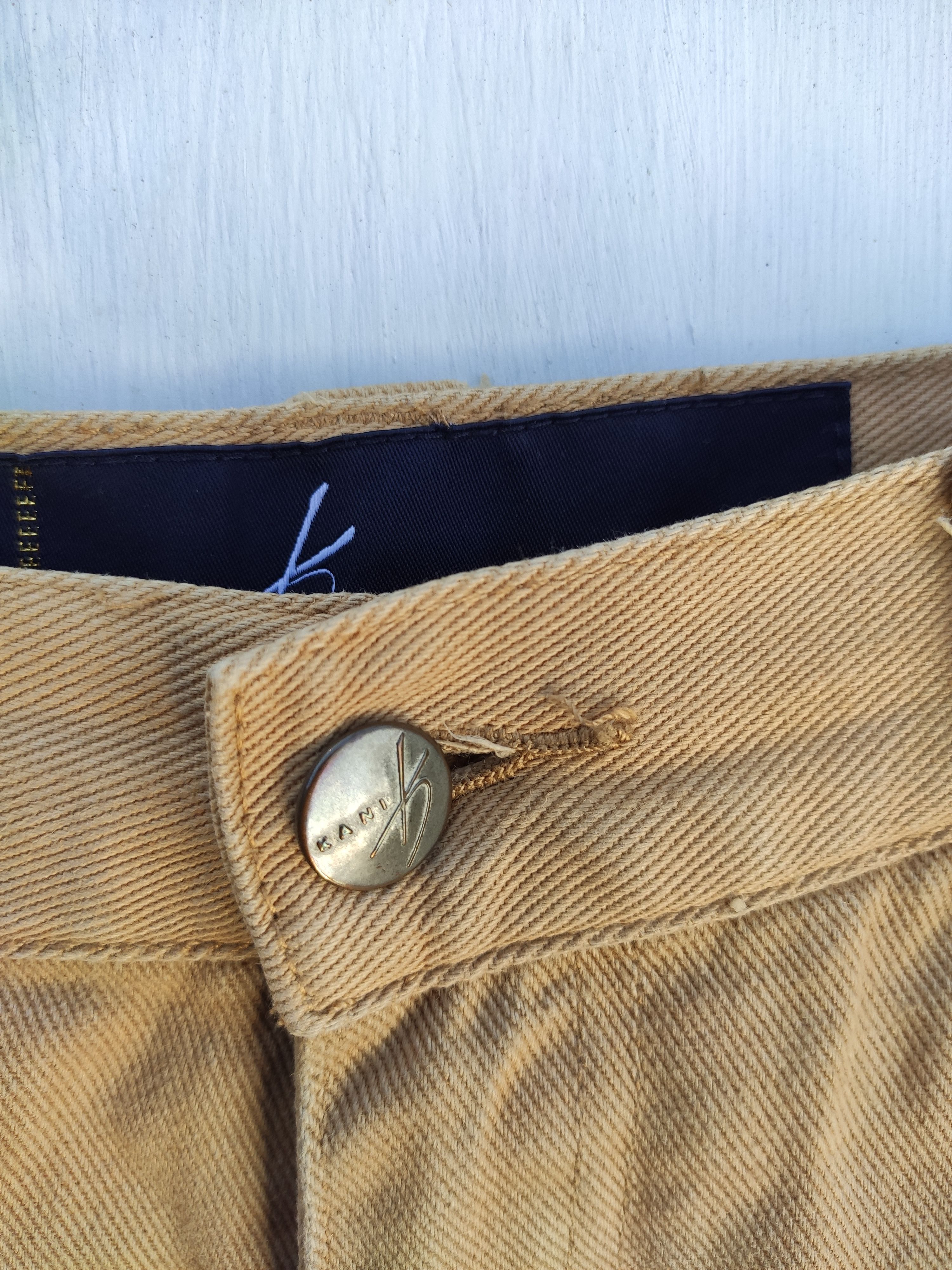Karl Kani Vintage Karl Kani pants Size US 35 - 8 Thumbnail