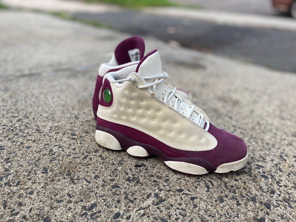 Jordan Brand Air Jordan 13 Retro GS Bordeaux Grailed