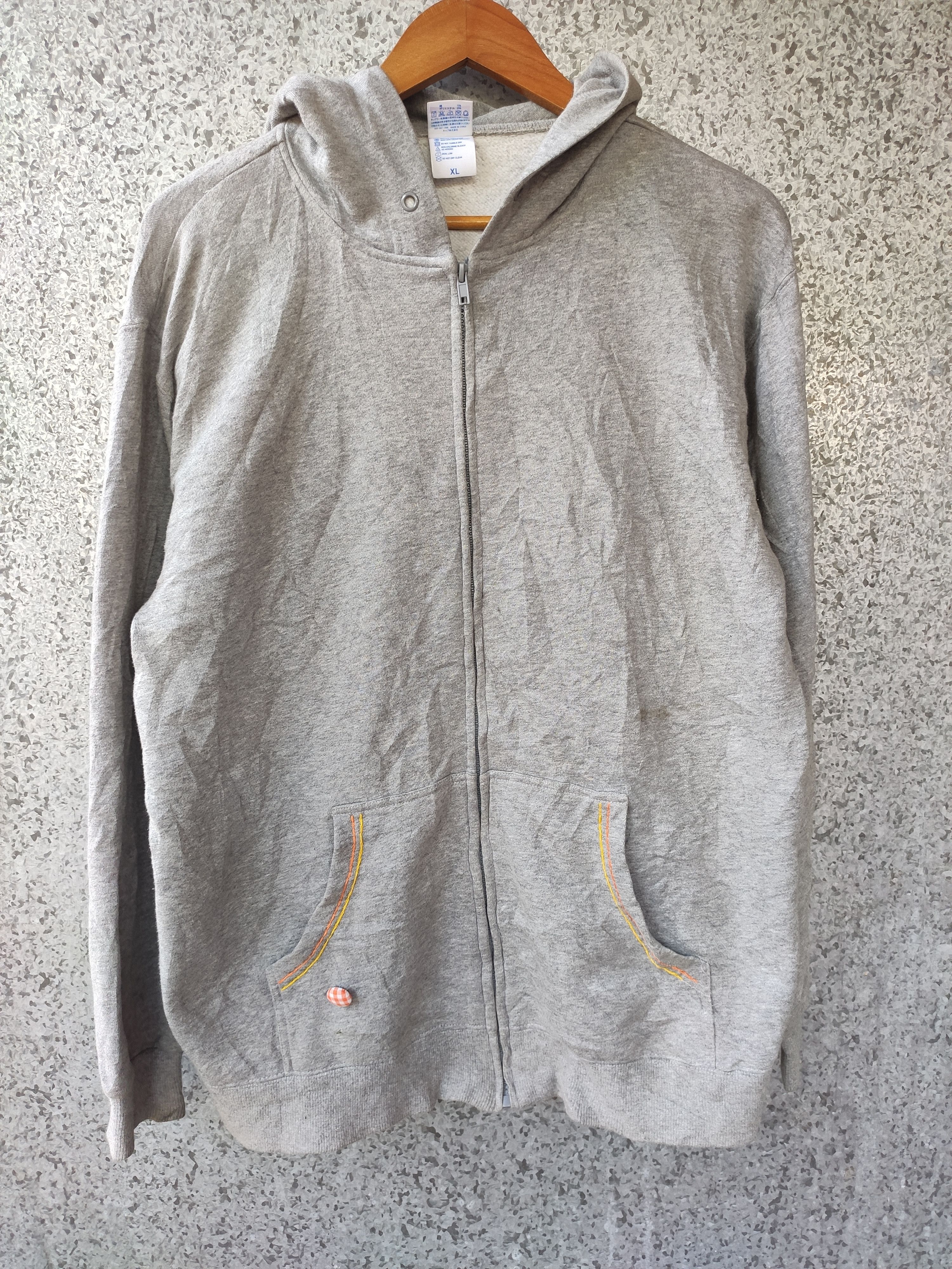 Japanese Brand Hancho iv Hoodies Japanese Drama series Spring 2011 Size US L / EU 52-54 / 3 - 5 Thumbnail