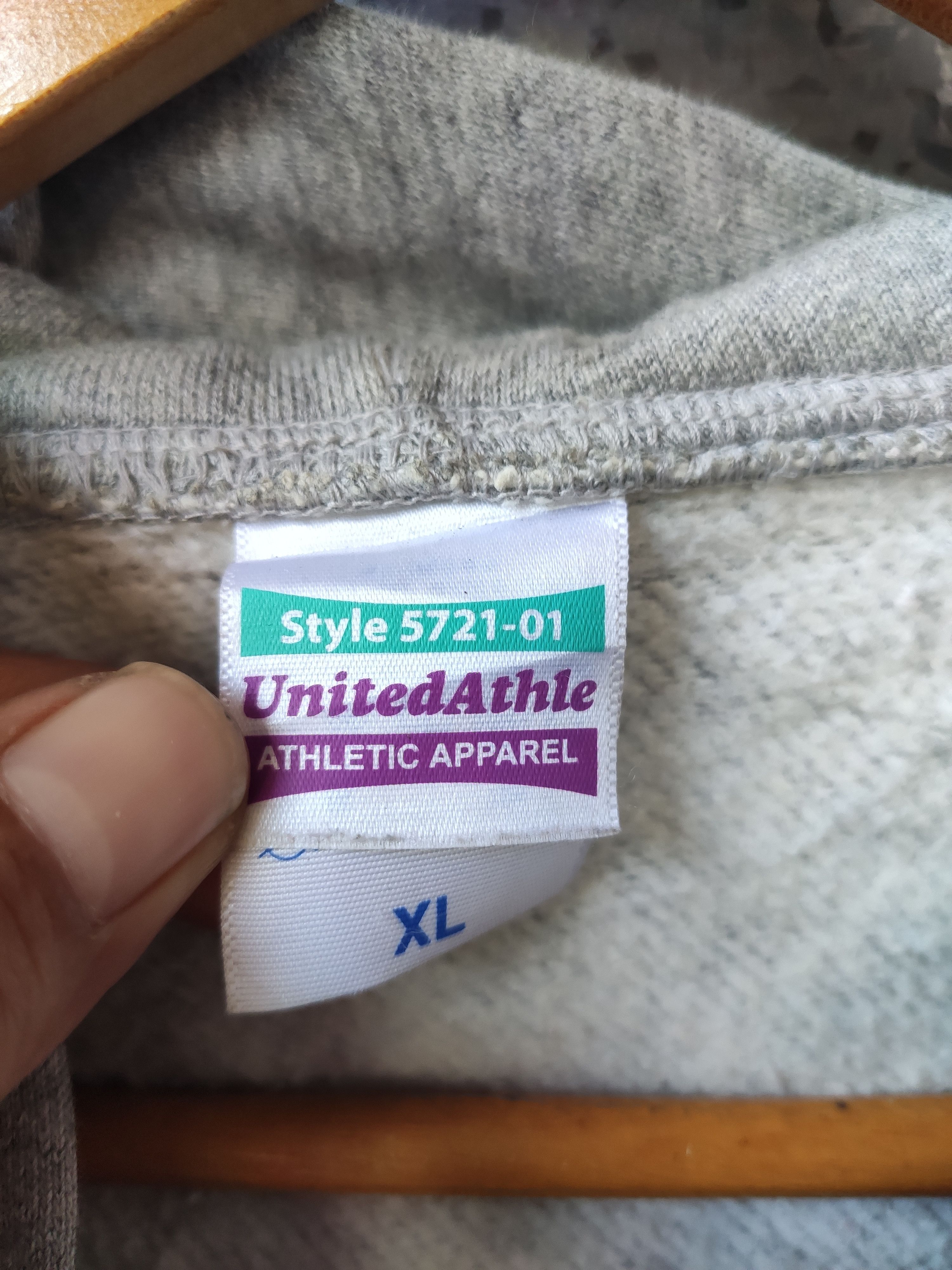 Japanese Brand Hancho iv Hoodies Japanese Drama series Spring 2011 Size US L / EU 52-54 / 3 - 9 Thumbnail
