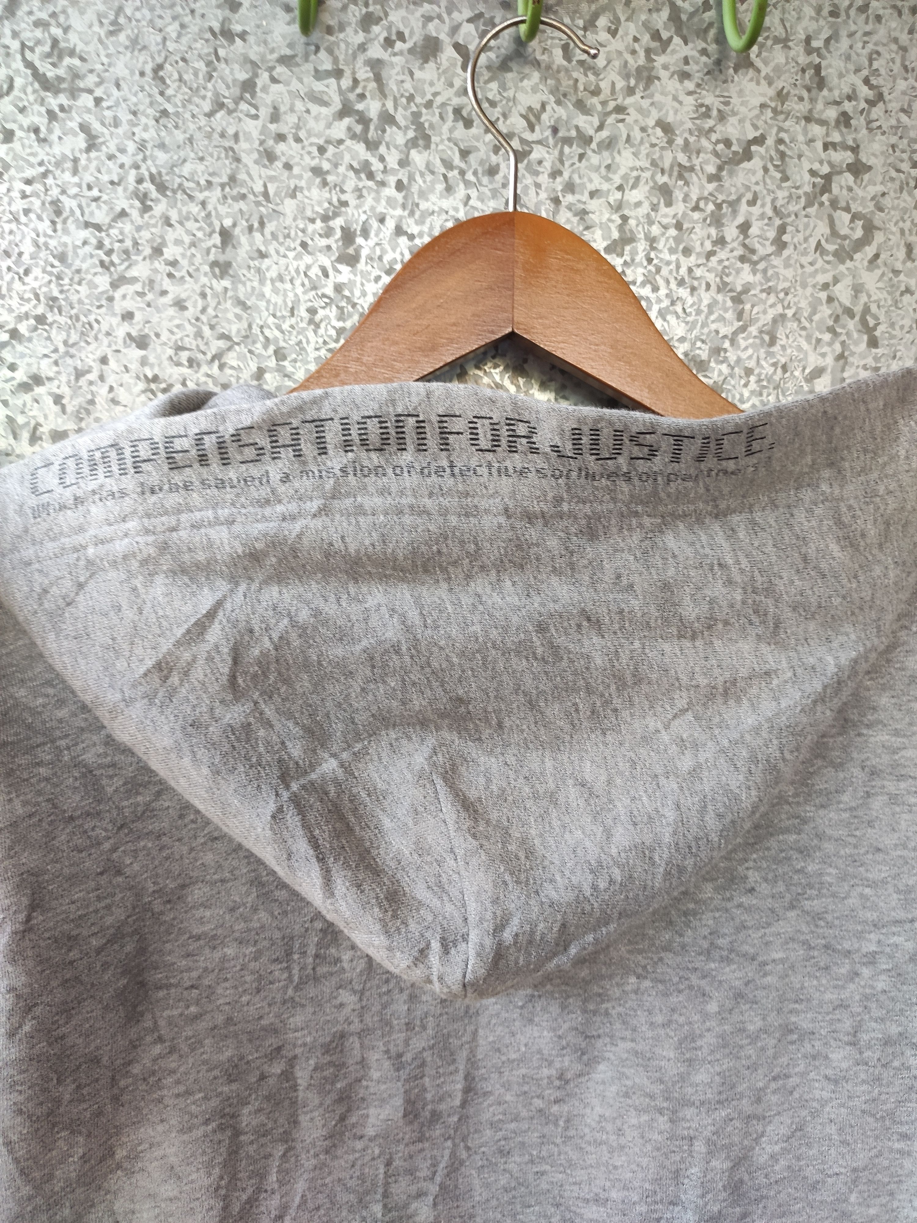 Japanese Brand Hancho iv Hoodies Japanese Drama series Spring 2011 Size US L / EU 52-54 / 3 - 3 Thumbnail