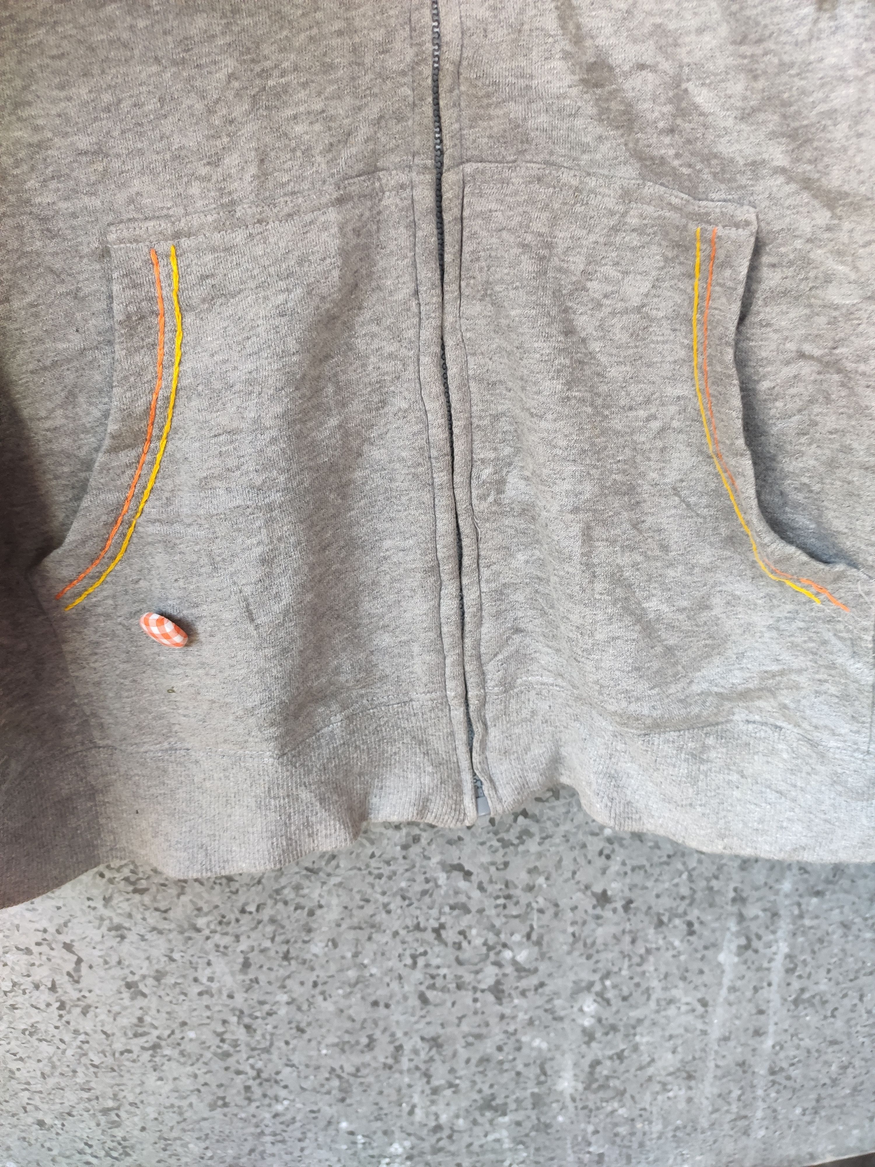 Japanese Brand Hancho iv Hoodies Japanese Drama series Spring 2011 Size US L / EU 52-54 / 3 - 6 Thumbnail