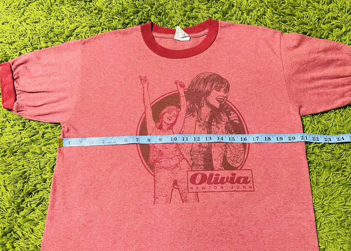 Band Tees × Vintage Olivia Newton John British-Australian singer Size US M / EU 48-50 / 2 - 6 Thumbnail