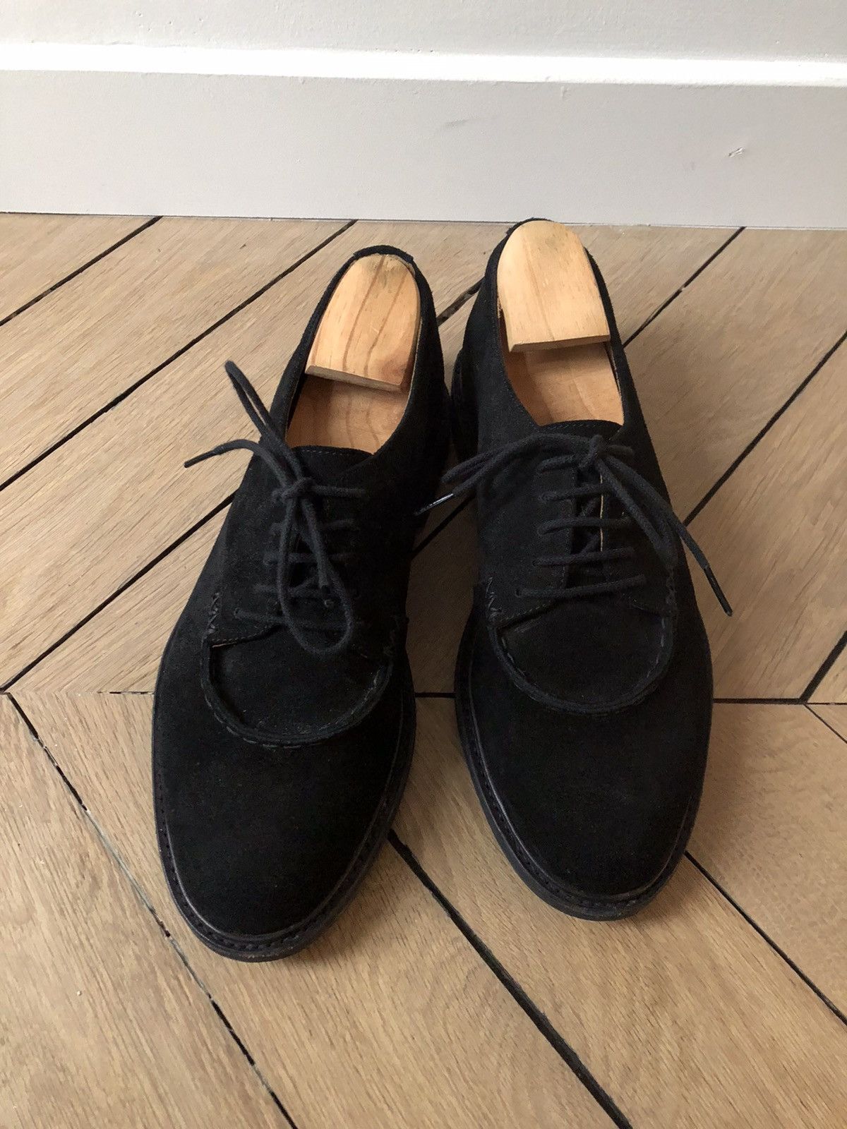 らいおん　Hender scheme #2146 derby size4 tirolean #2146 – Shop And Son