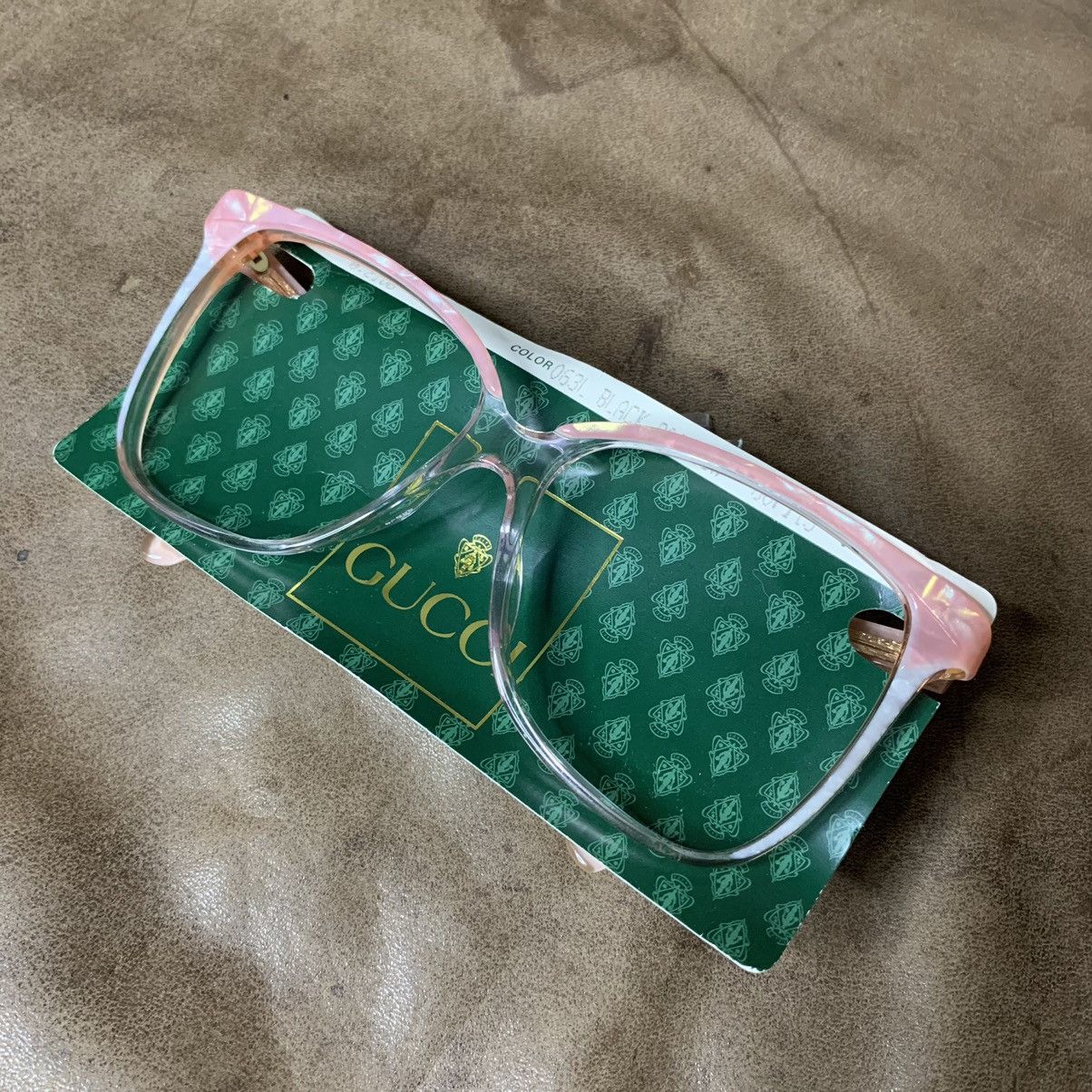 70-80’s Vintage Rare Gucci Frame 🔥