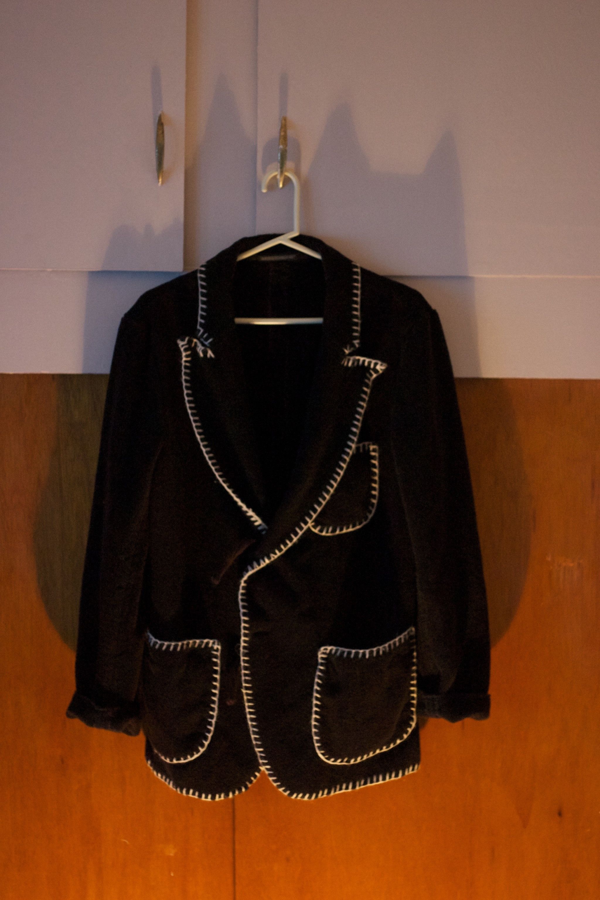 Blanket Blazer FW12