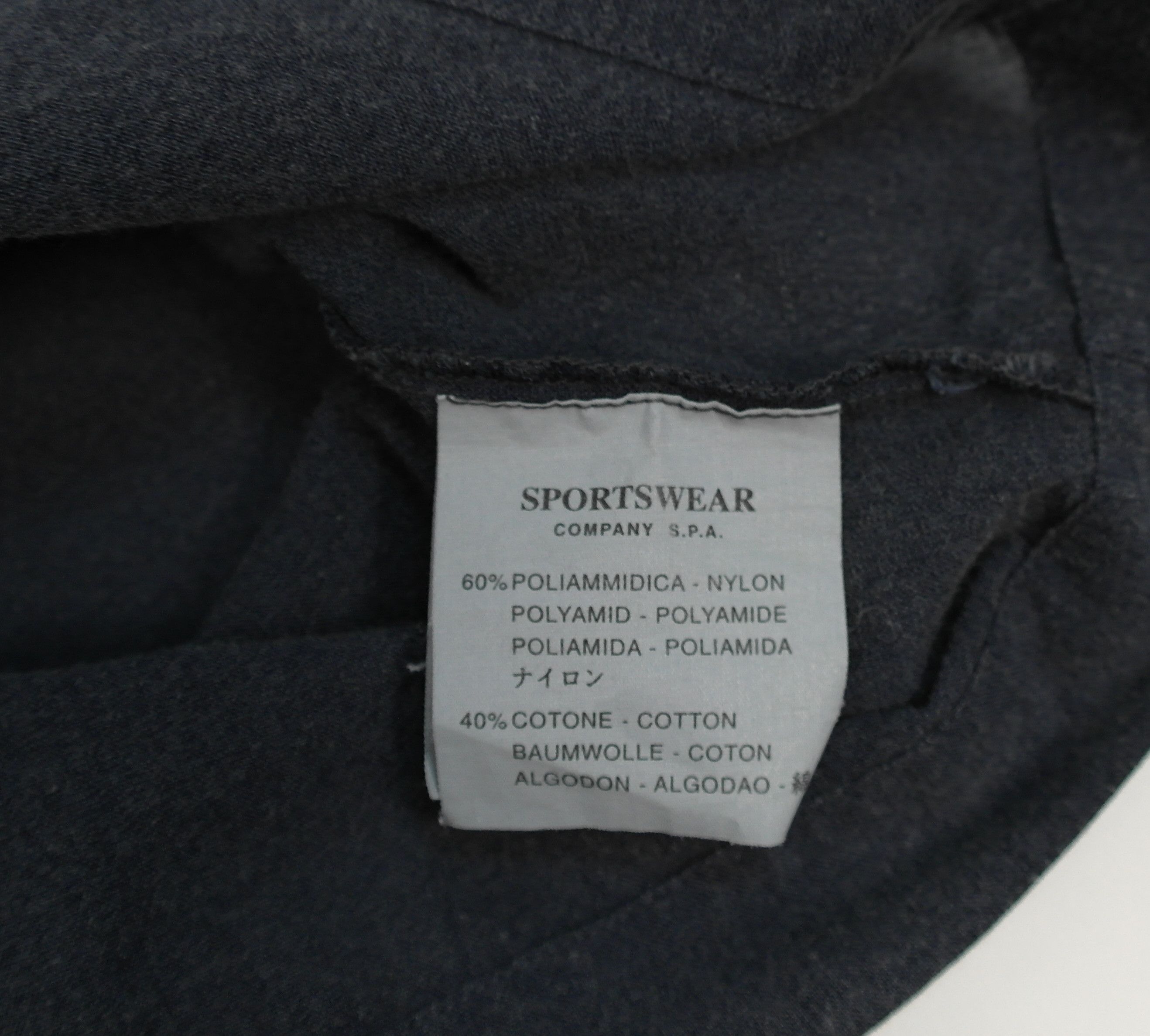 Stone Island Stone Island Zip Shirt Vintage Size US XXL / EU 58 / 5 - 5 Thumbnail