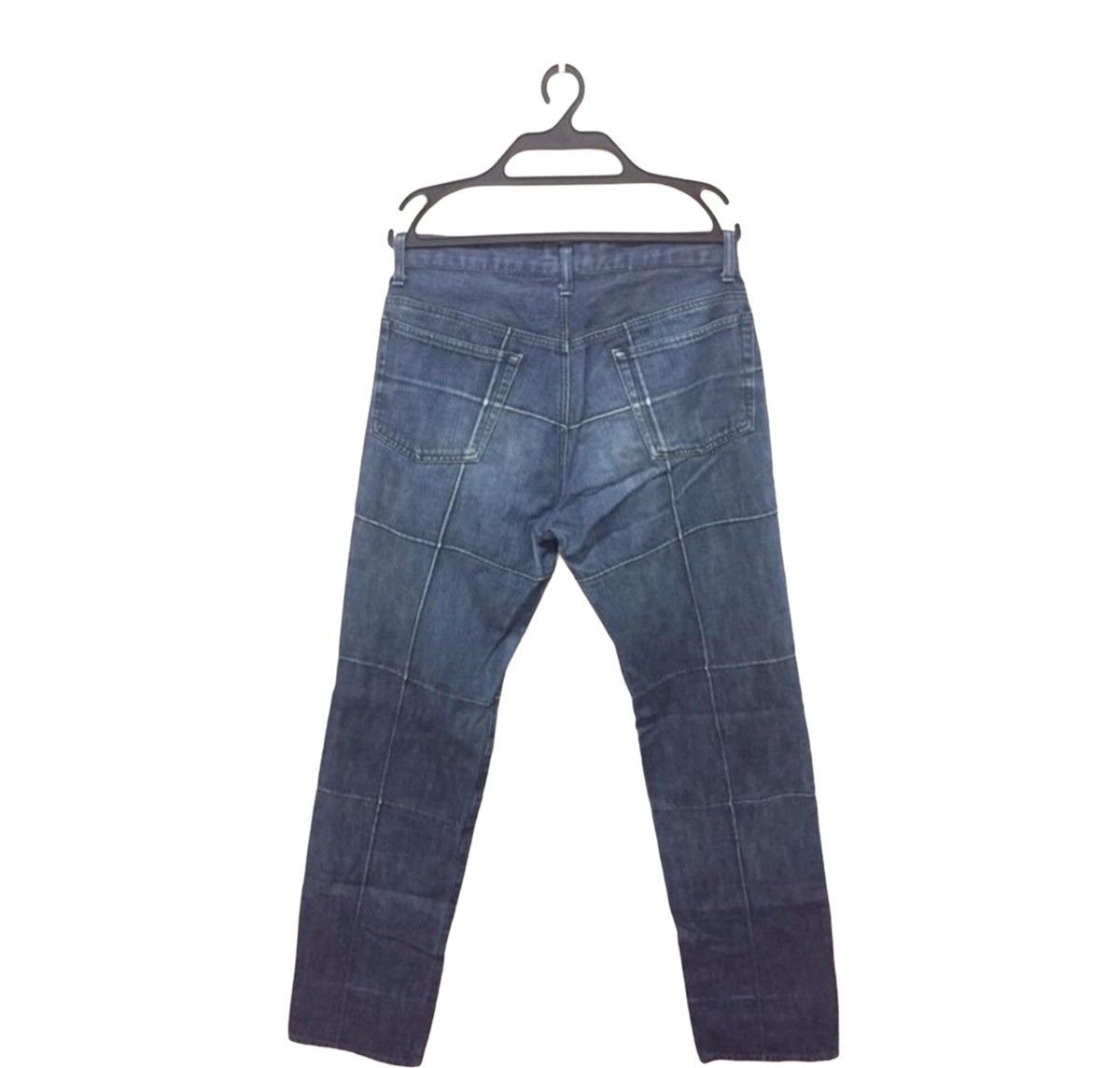 Boycott × Japanese Brand × Tornado Mart Flare Designer Boycott Distressed Jean Size US 30 / EU 46 - 2 Thumbnail