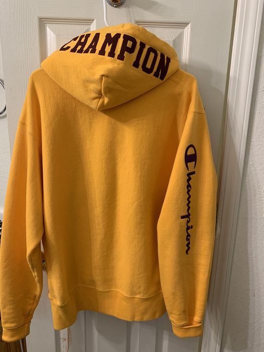 Custom Champion Reverse Weave® Hoodie