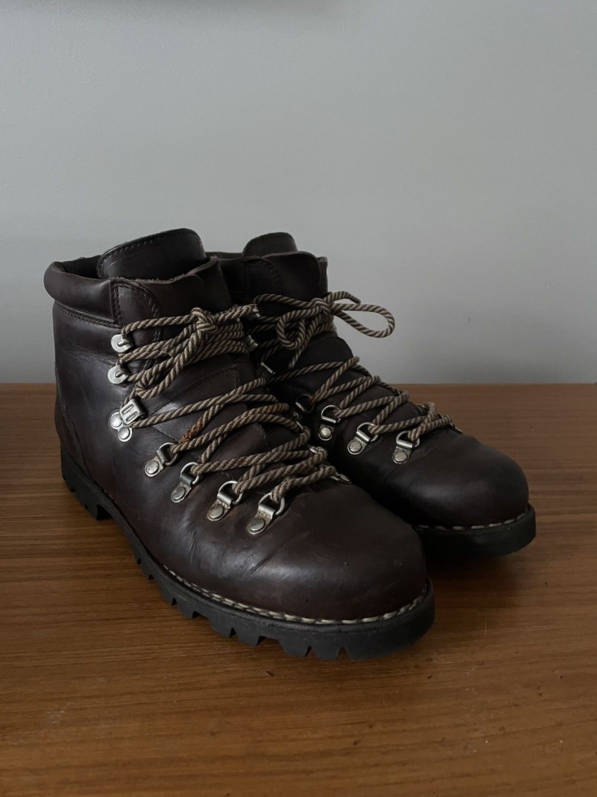 Paraboot Avioraz/Jannu Leather Hiking Boot Size US 8 / EU 41 - 1 Preview