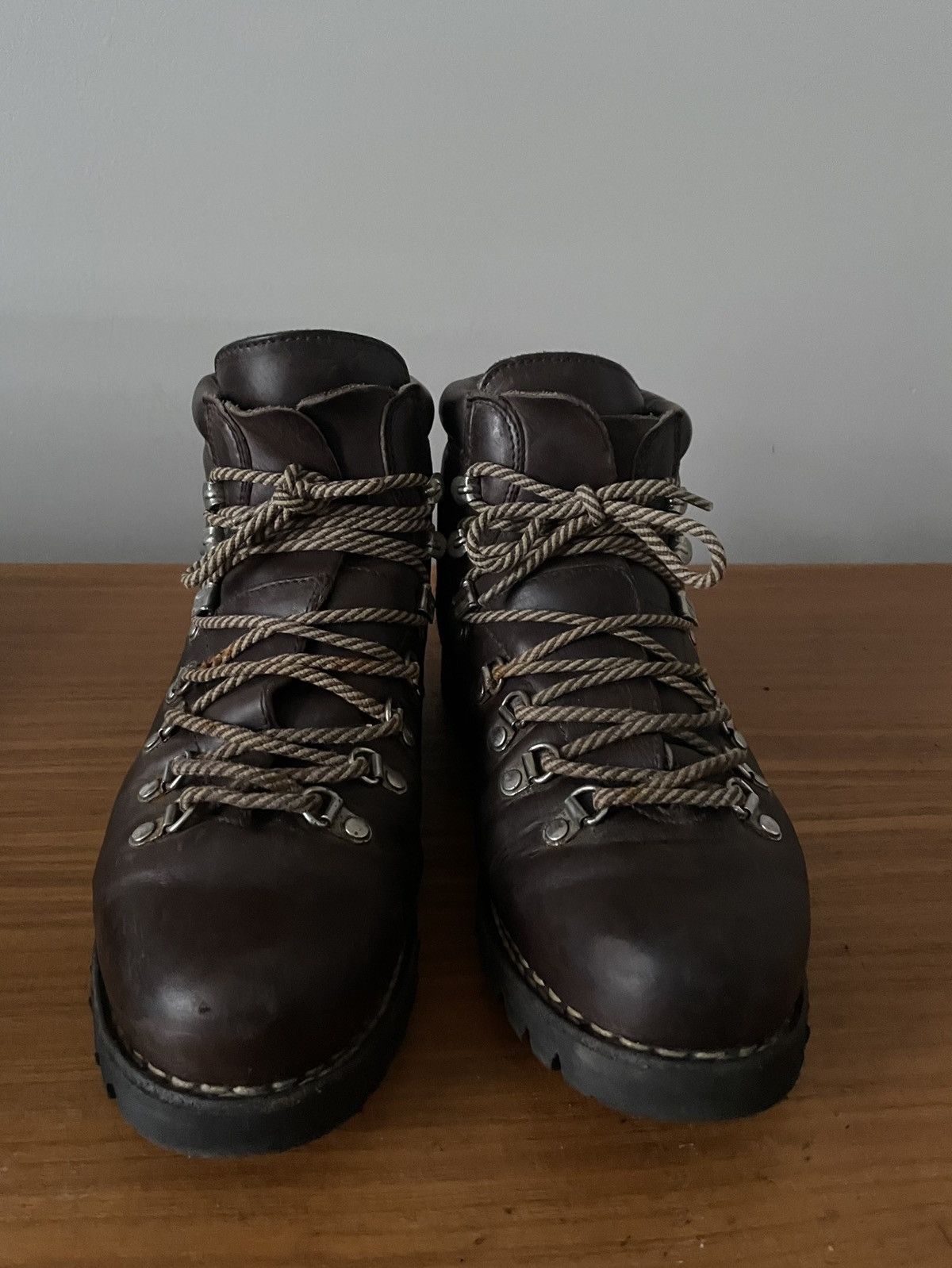 Paraboot Avioraz/Jannu Leather Hiking Boot Size US 8 / EU 41 - 2 Preview