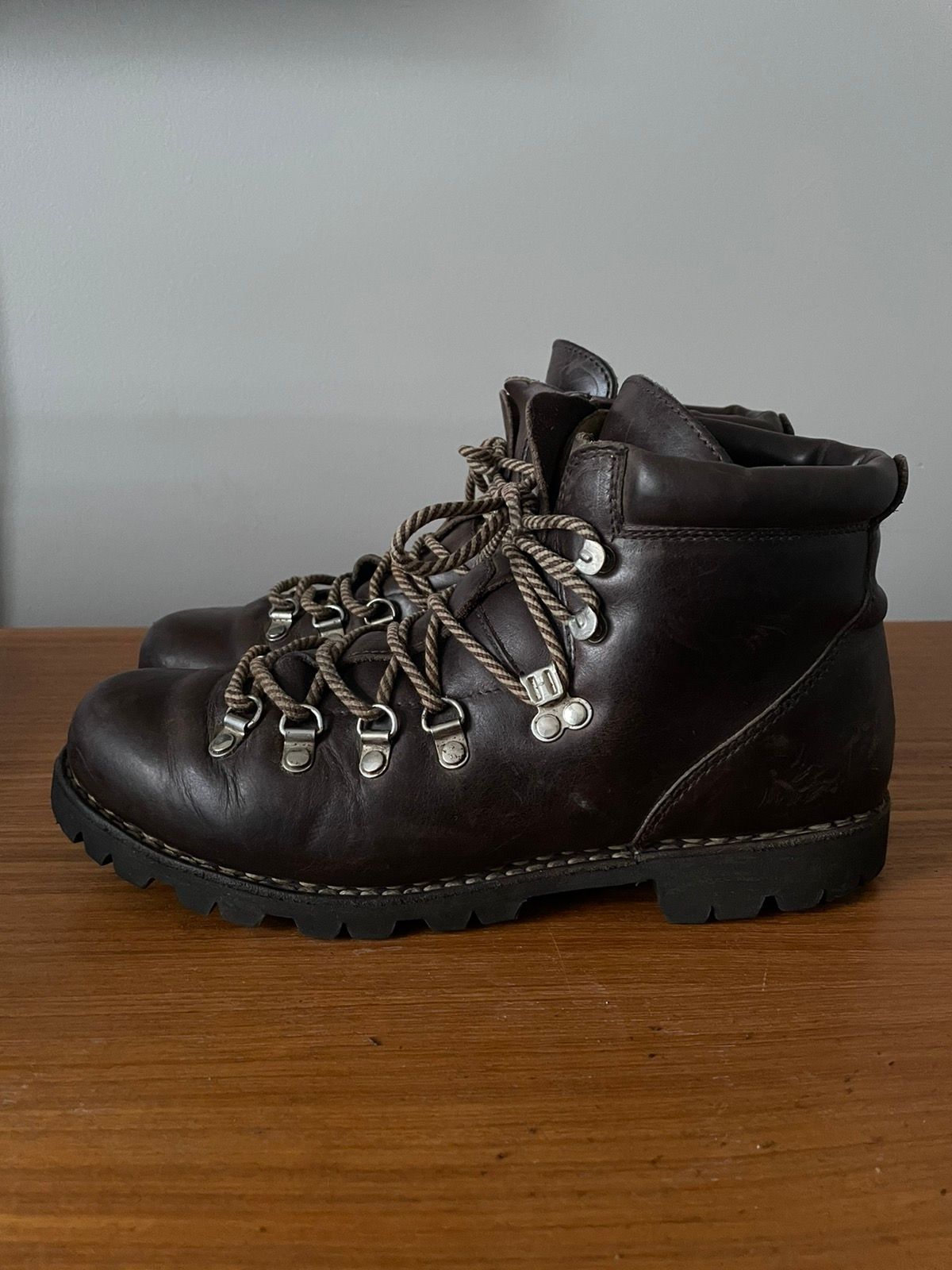 Paraboot Avioraz/Jannu Leather Hiking Boot Size US 8 / EU 41 - 4 Thumbnail