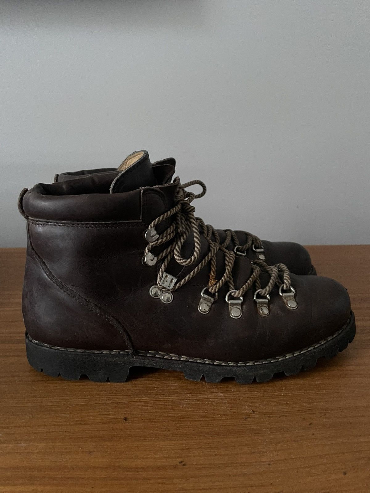 Paraboot Avioraz/Jannu Leather Hiking Boot Size US 8 / EU 41 - 5 Thumbnail
