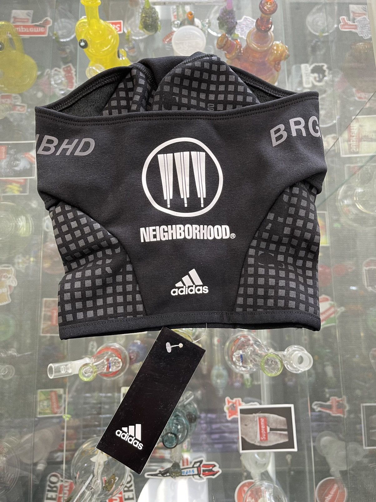 Adidas Adidas x Neighborhood balaclava Grailed