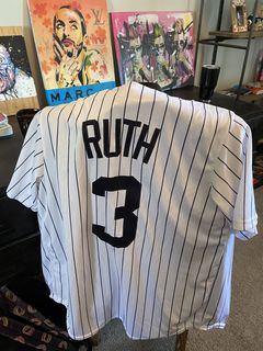 Yankees Babe Ruth Jersey