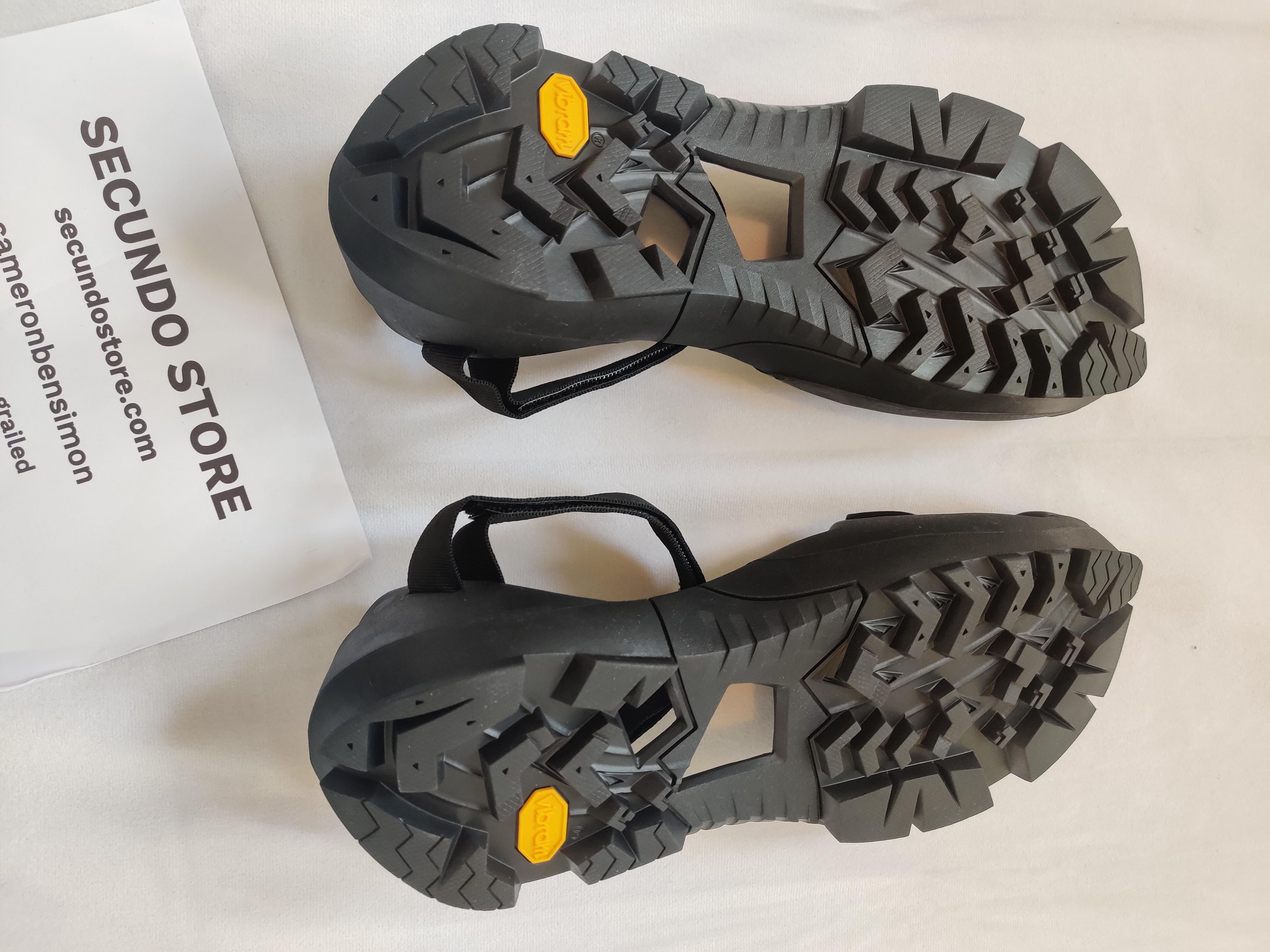 1017 ALYX 9SM ⚡️QUICK SALE⚡️ Alyx Nike Vibram Black Outsole Cage Size US 7 / EU 40 - 5 Thumbnail