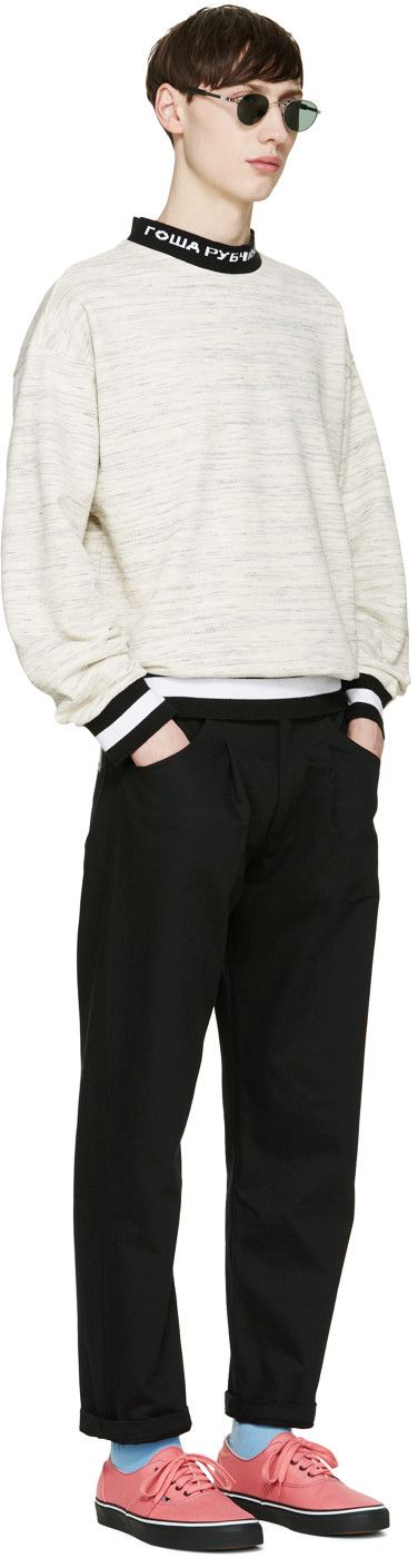 Gosha mock neck sales