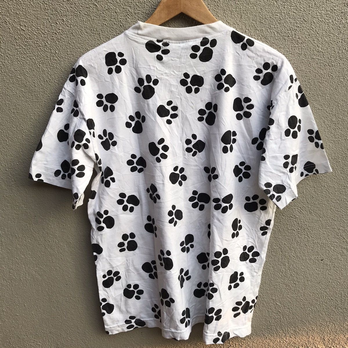 Vintage Vintage 101 DALMATIONS movie aop tee disney Size US L / EU 52-54 / 3 - 3 Thumbnail