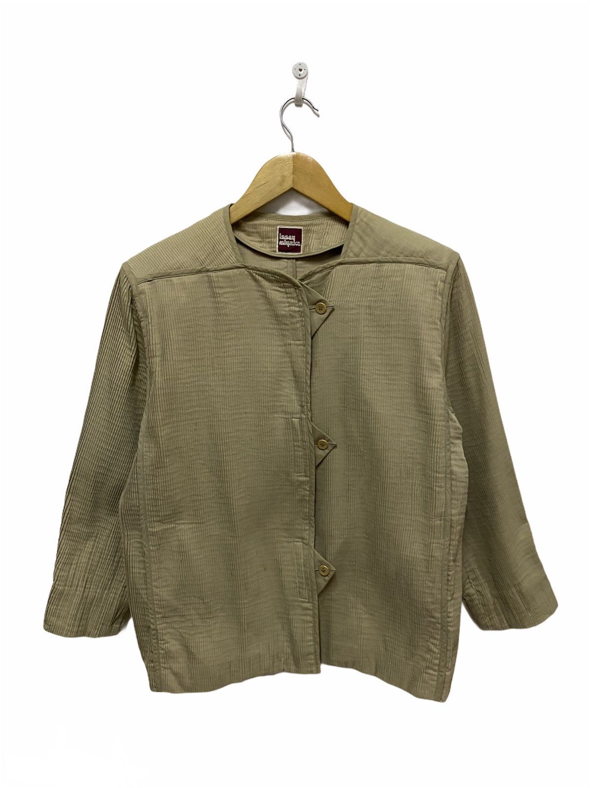 ジャケット・アウター 90s ISSEY MIYAKE archive design jacket ジャケット・アウター 90s ISSEY MIYAKE archive design jacket