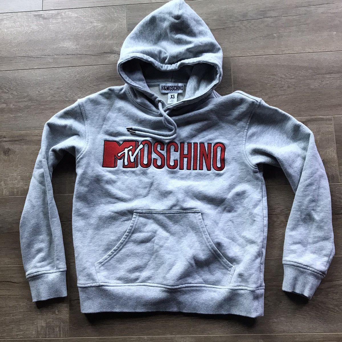 H M Moschino Grailed