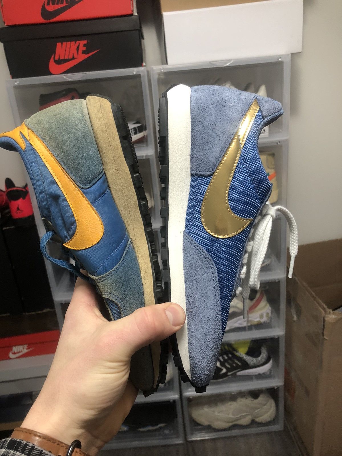 Vintage 1980s Nike Internationalist Waffle Size US 7 / EU 40 - 8 Thumbnail