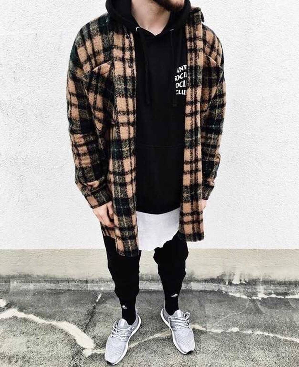 Faith Connexion 👑GRAIL👑 Faith Connexion oversized wool flannel kanye yeez Size US S / EU 44-46 / 1 - 8 Thumbnail