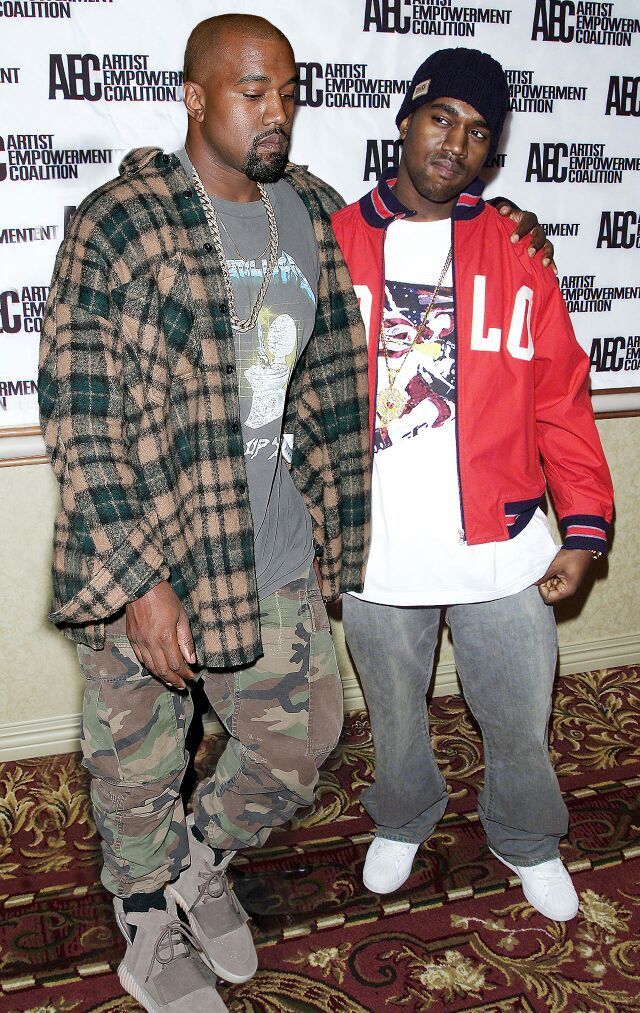 Faith Connexion 👑GRAIL👑 Faith Connexion oversized wool flannel kanye yeez Size US S / EU 44-46 / 1 - 1 Thumbnail