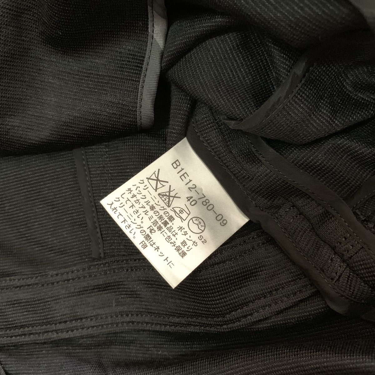 Burberry Burberry Black Jacket Size S / US 4 / IT 40 - 8 Thumbnail