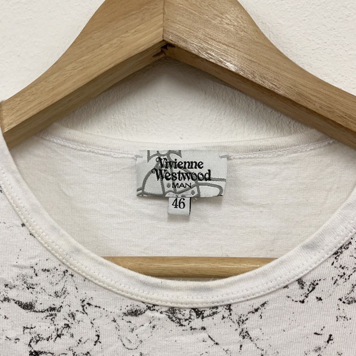 Vivienne Westwood Vivienne Westwood Man Shirt Size US XS / EU 42 / 0 - 6 Thumbnail