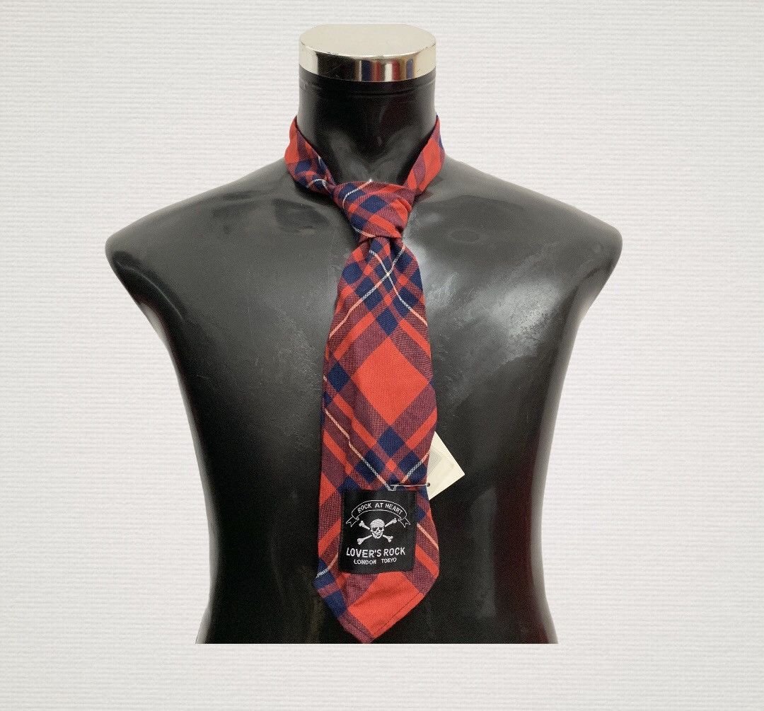 Japanese Brand Superlovers Tie Size ONE SIZE - 2 Thumbnail