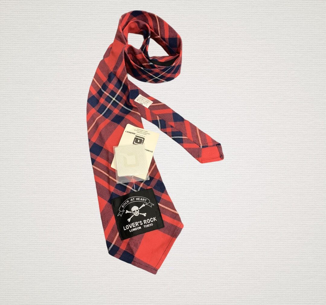 Japanese Brand Superlovers Tie Size ONE SIZE - 1 Thumbnail