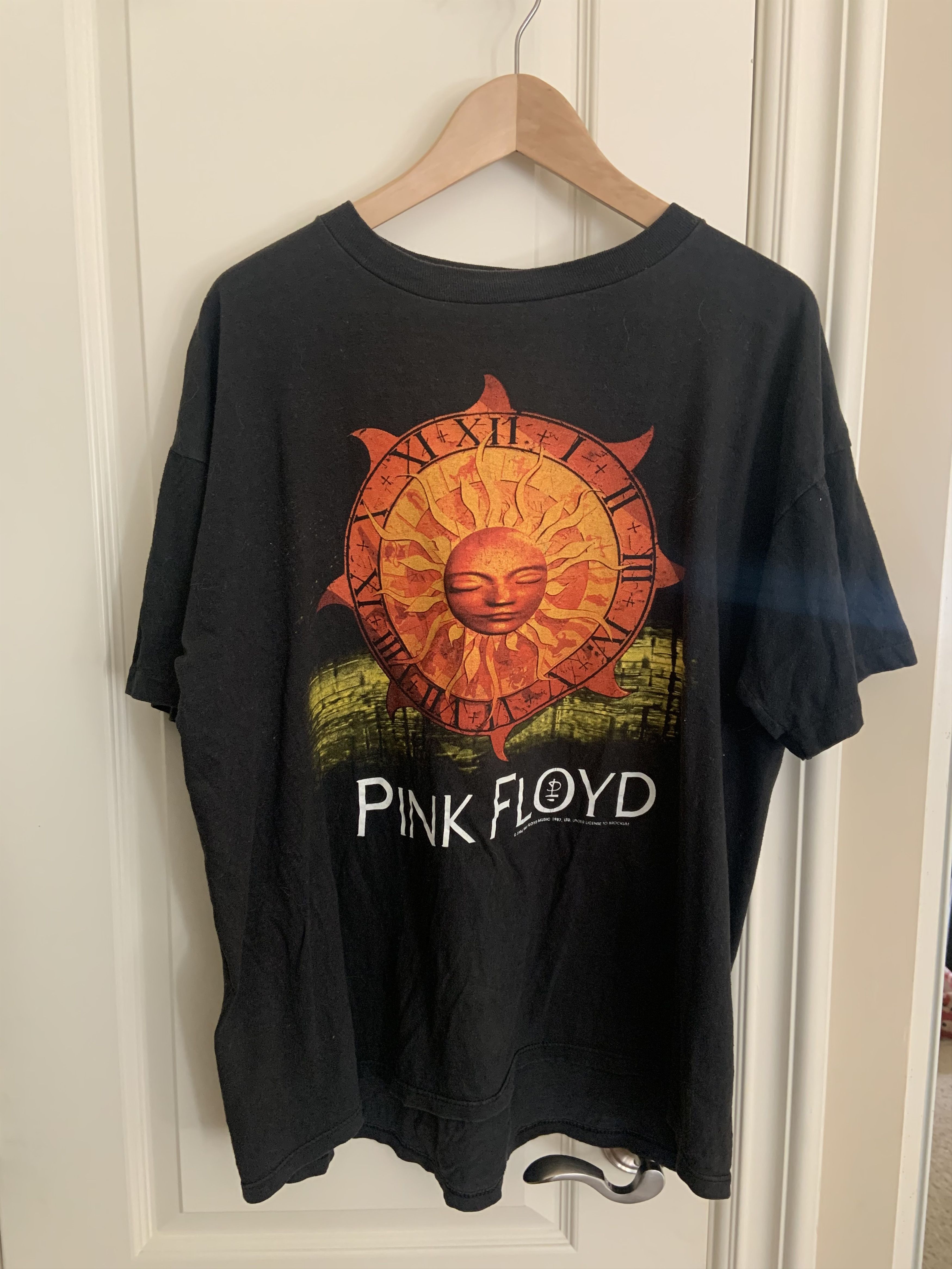 Vintage Vintage Pink Floyd 1994 North American Tour Tee Shirt