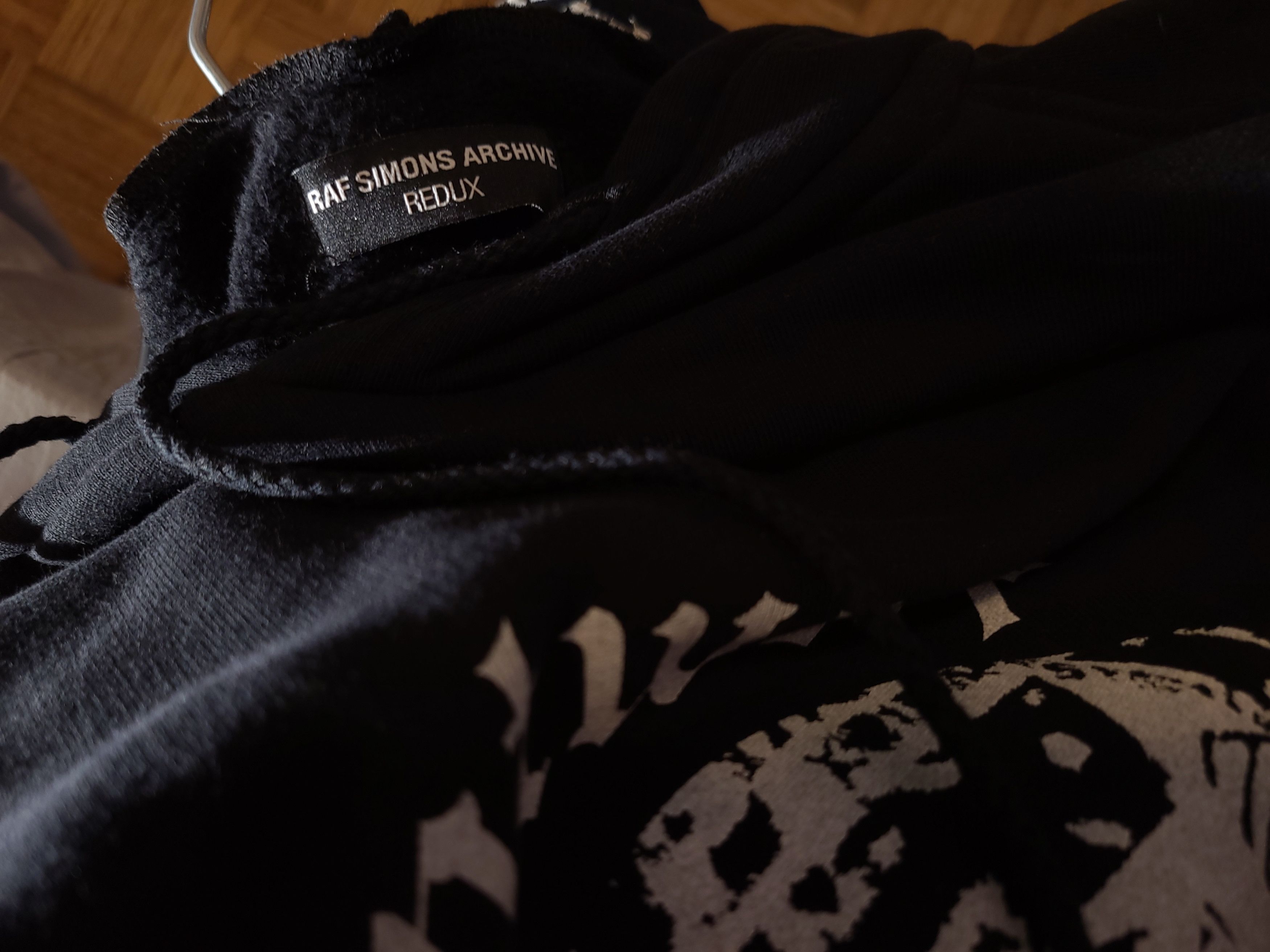 Raf Simons Raf Simons Antwerp Hoodie Redux Size US S / EU 44-46 / 1 - 2 Thumbnail