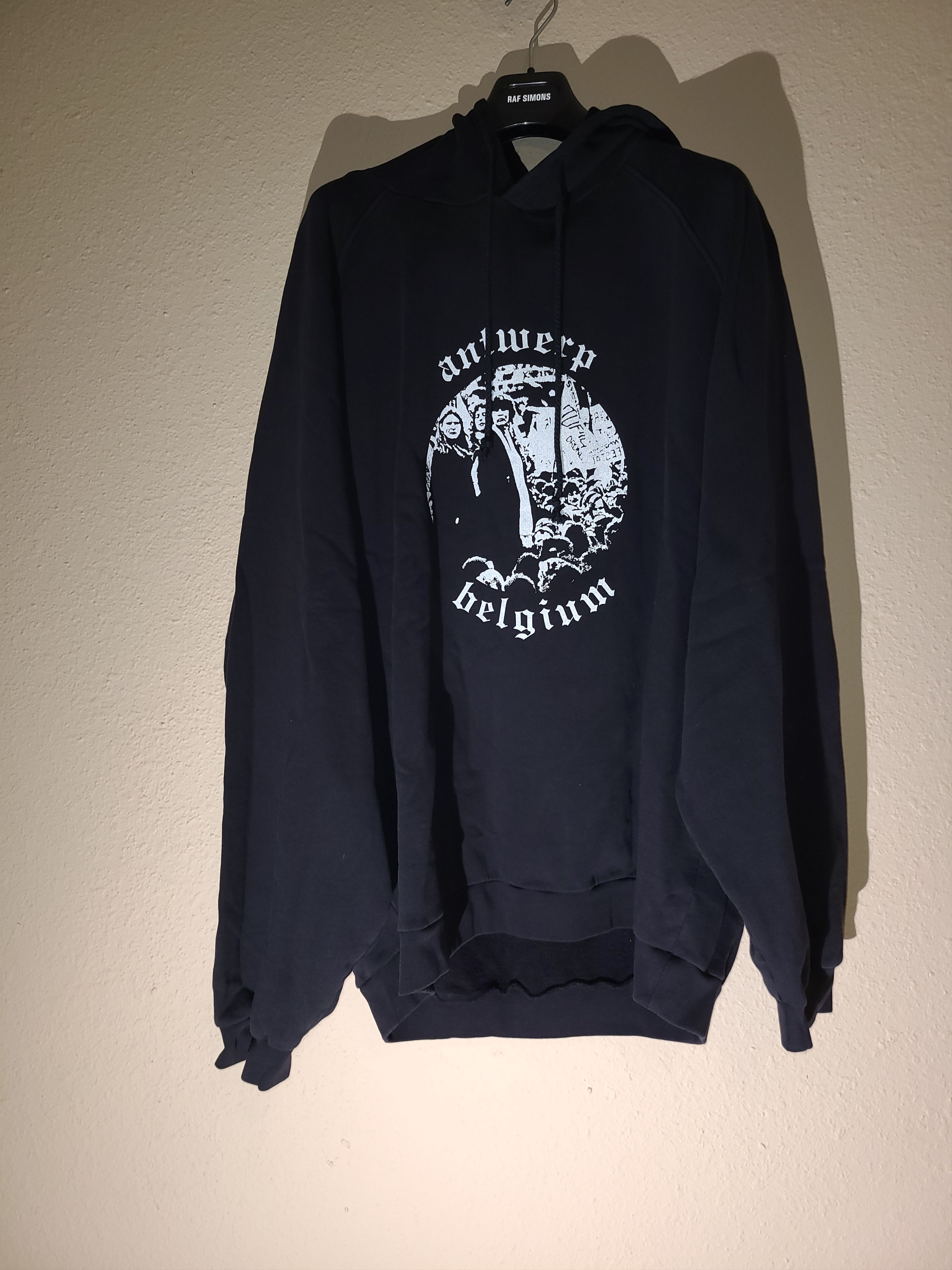 Raf Simons Raf Simons Antwerp Hoodie Redux Size US S / EU 44-46 / 1 - 1 Thumbnail