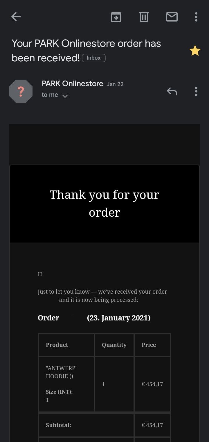 Raf Simons Raf Simons Antwerp Hoodie Redux Size US S / EU 44-46 / 1 - 6 Thumbnail