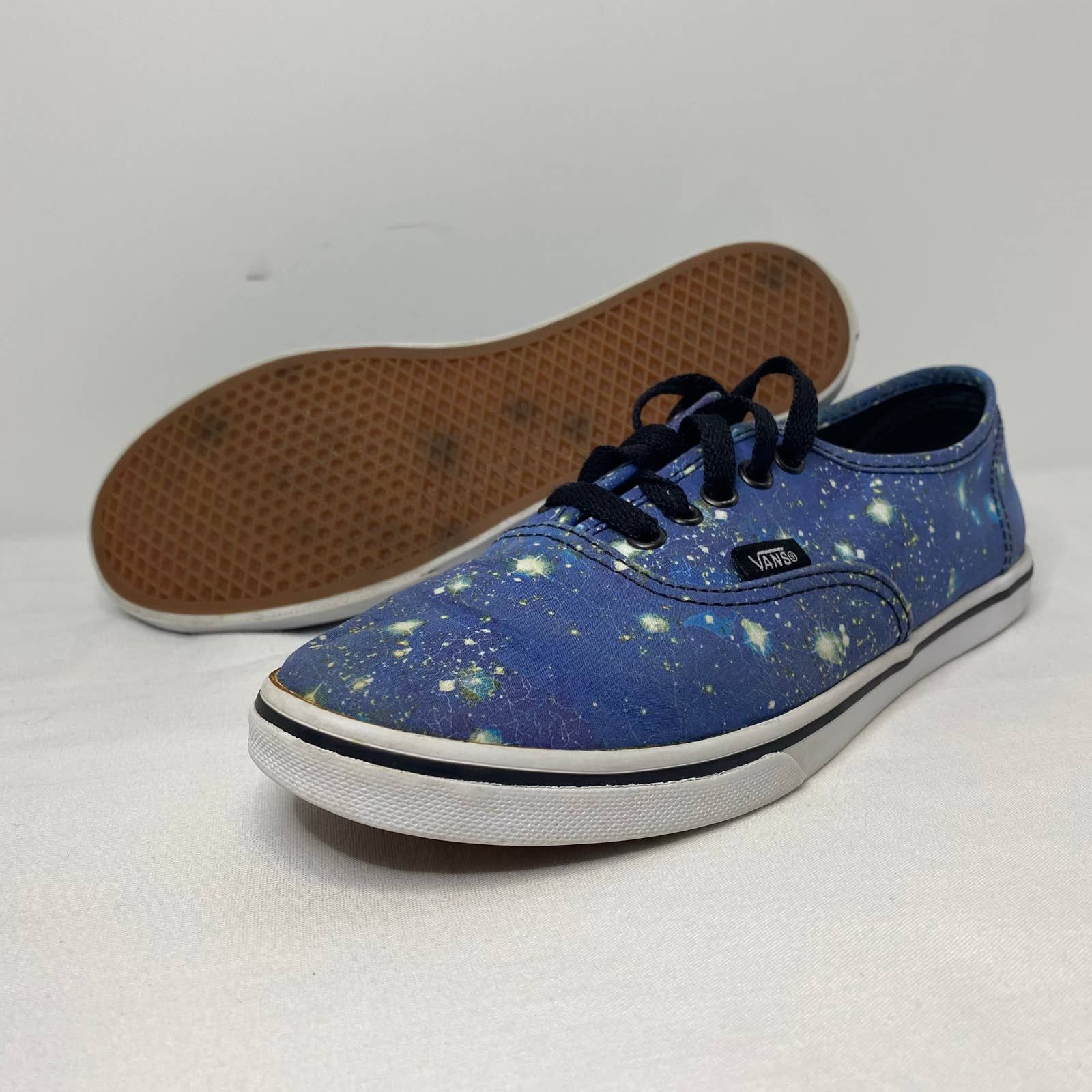 Cosmic galaxy vans best sale