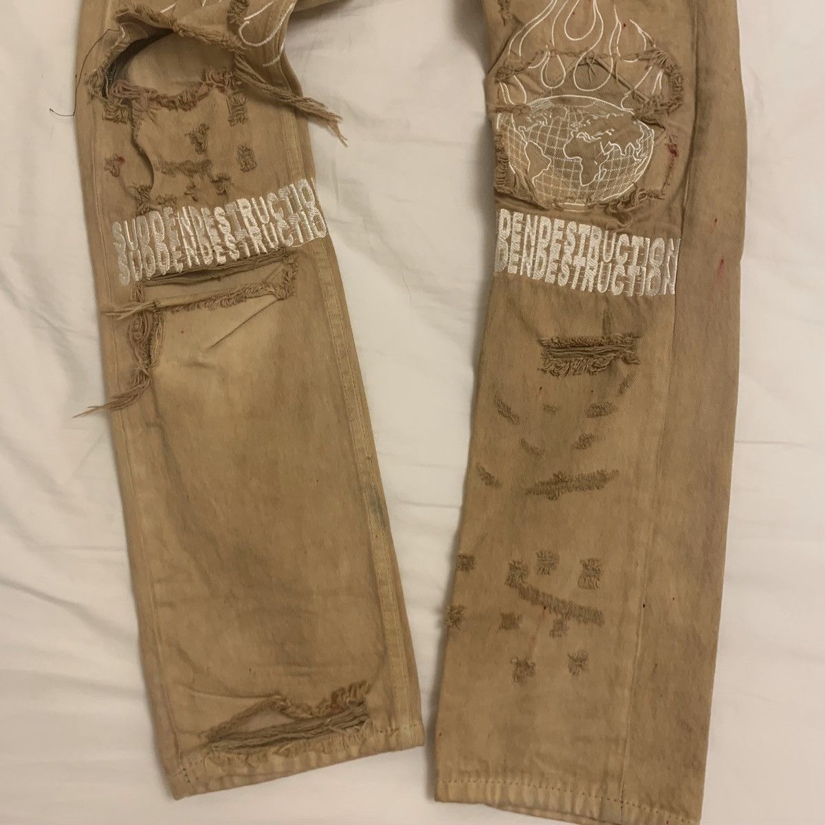 Ev Bravado Ev bravado jeans Size US 28 / EU 44 - 4 Thumbnail