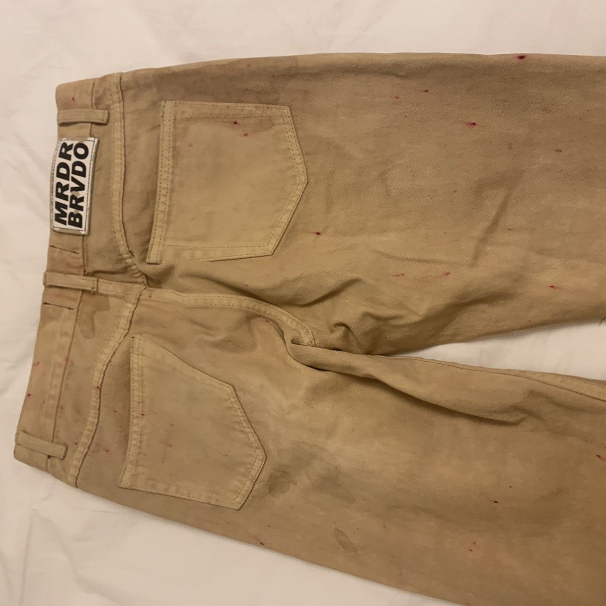 Ev Bravado Ev bravado jeans Size US 28 / EU 44 - 6 Thumbnail