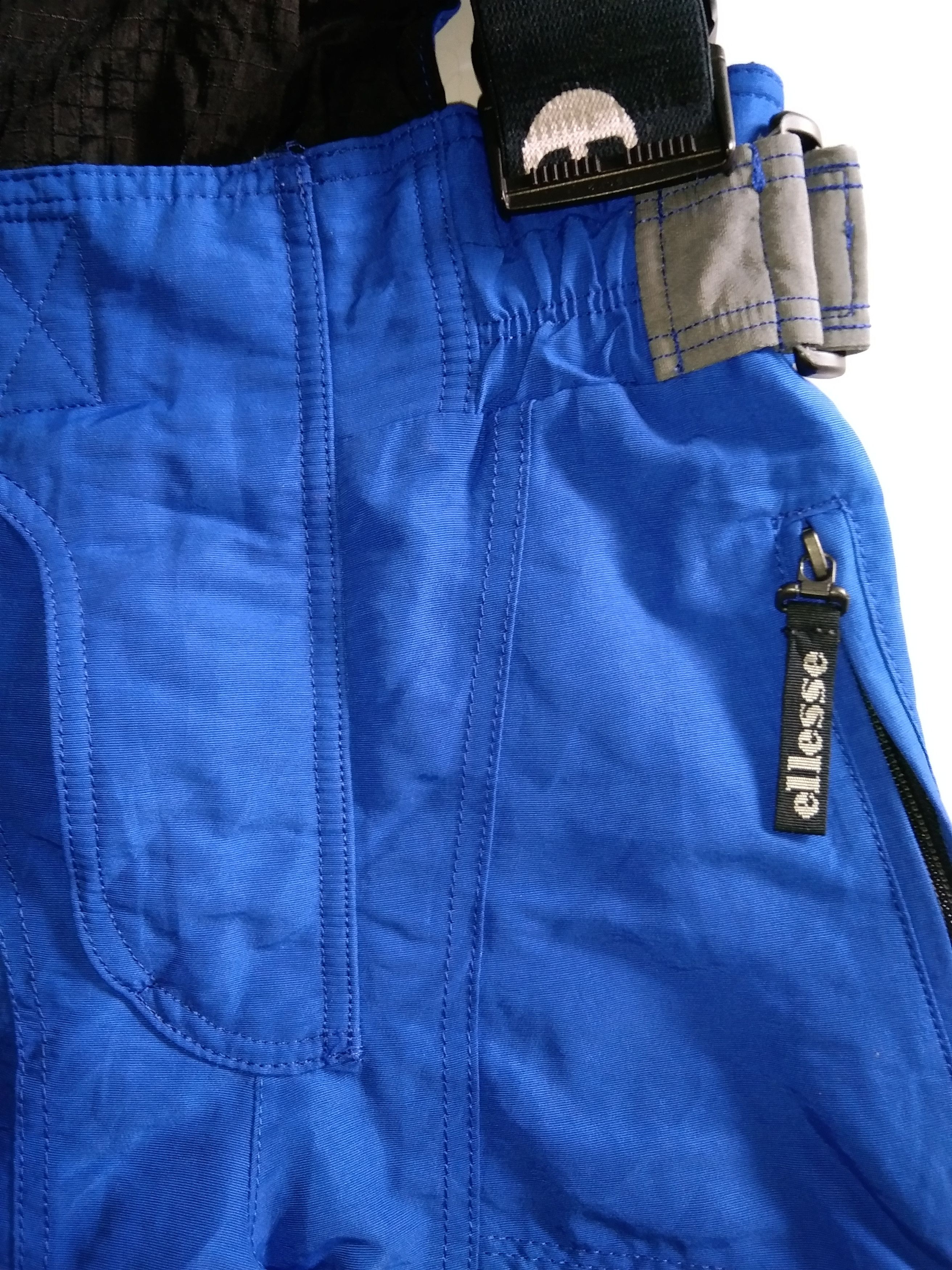 Ellesse Vintage Ellesse Overalls Jumpsuit Size US 26 / EU 42 - 6 Thumbnail
