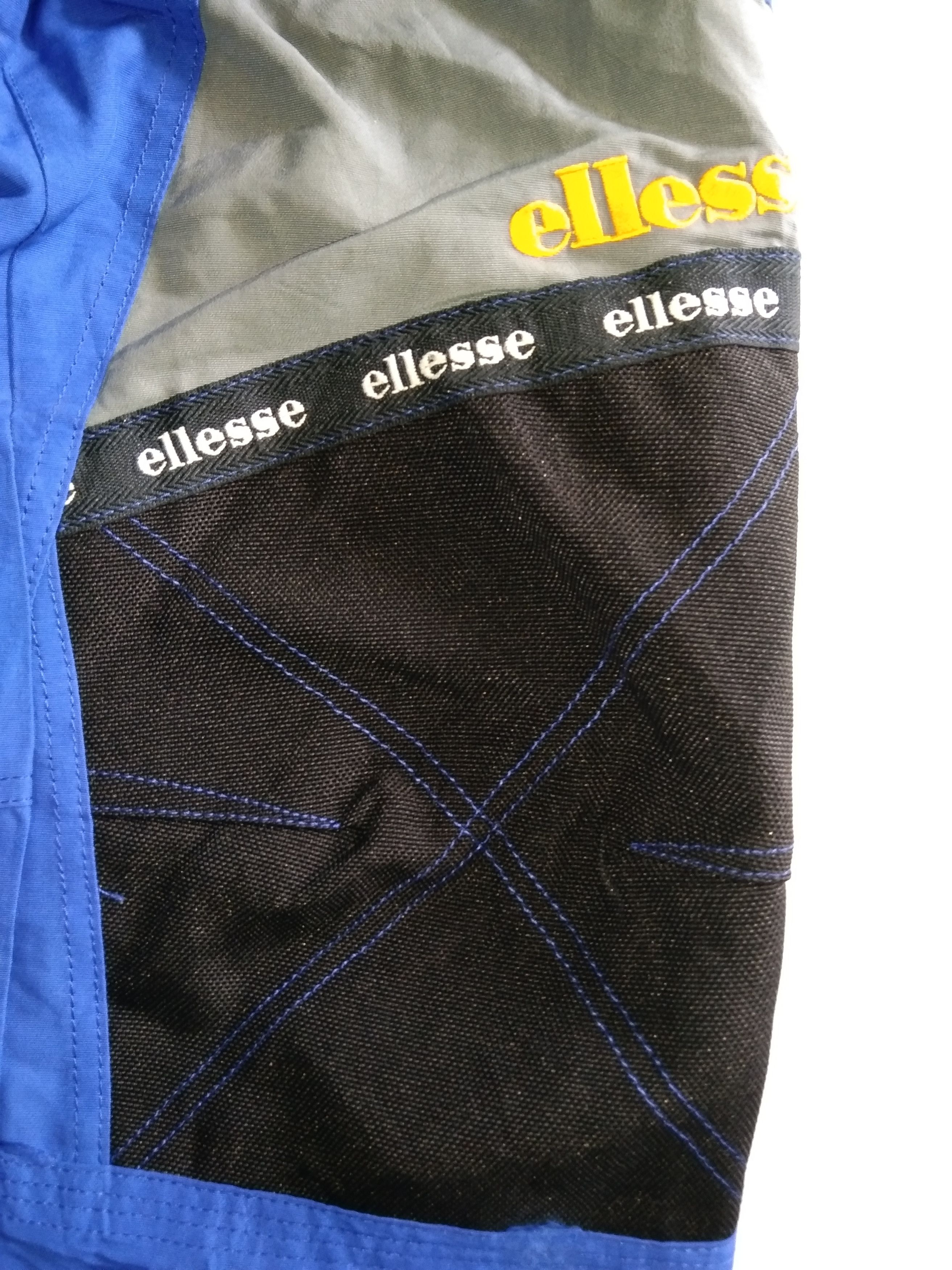 Ellesse Vintage Ellesse Overalls Jumpsuit Size US 26 / EU 42 - 3 Thumbnail