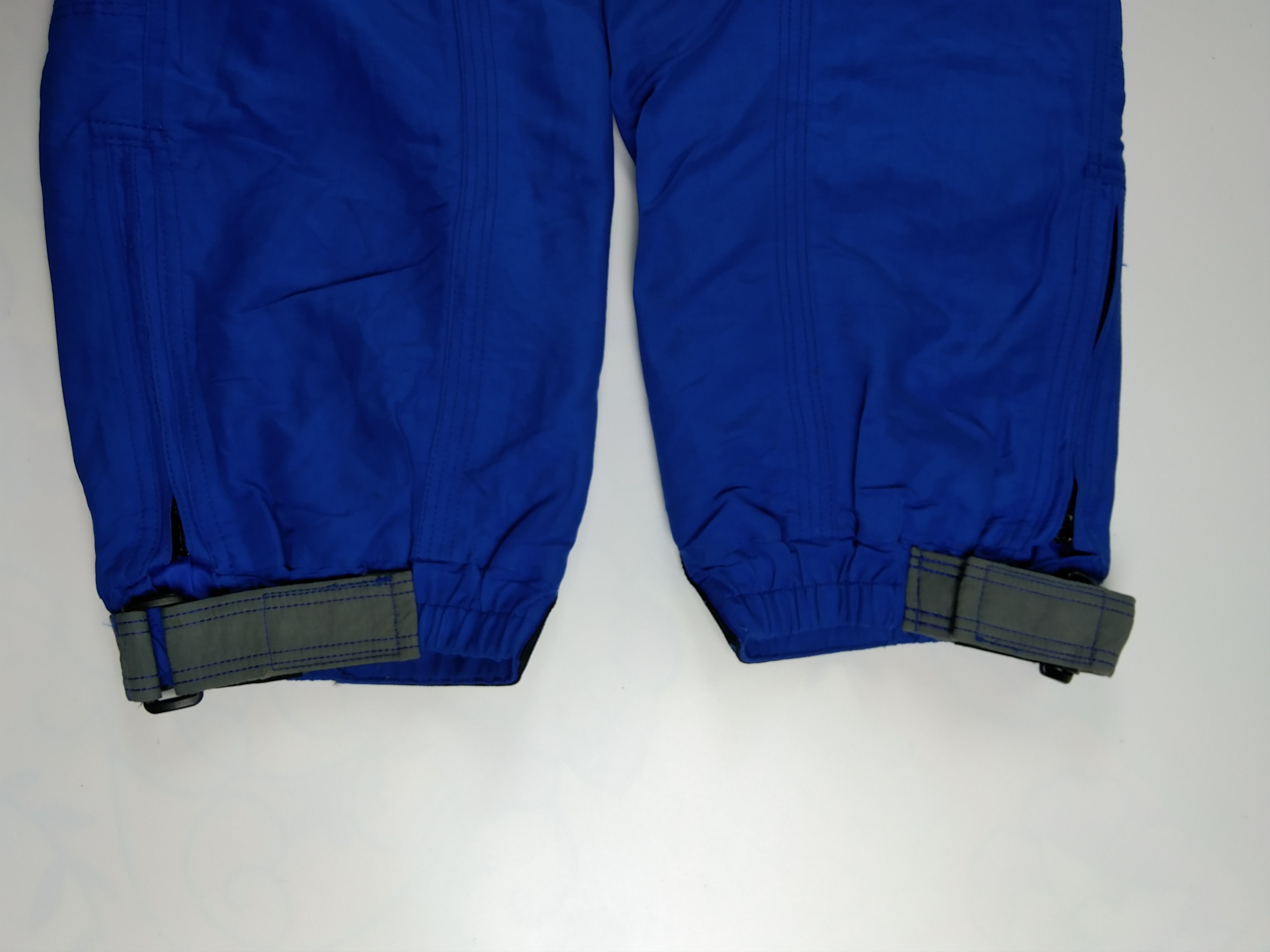 Ellesse Vintage Ellesse Overalls Jumpsuit Size US 26 / EU 42 - 9 Thumbnail