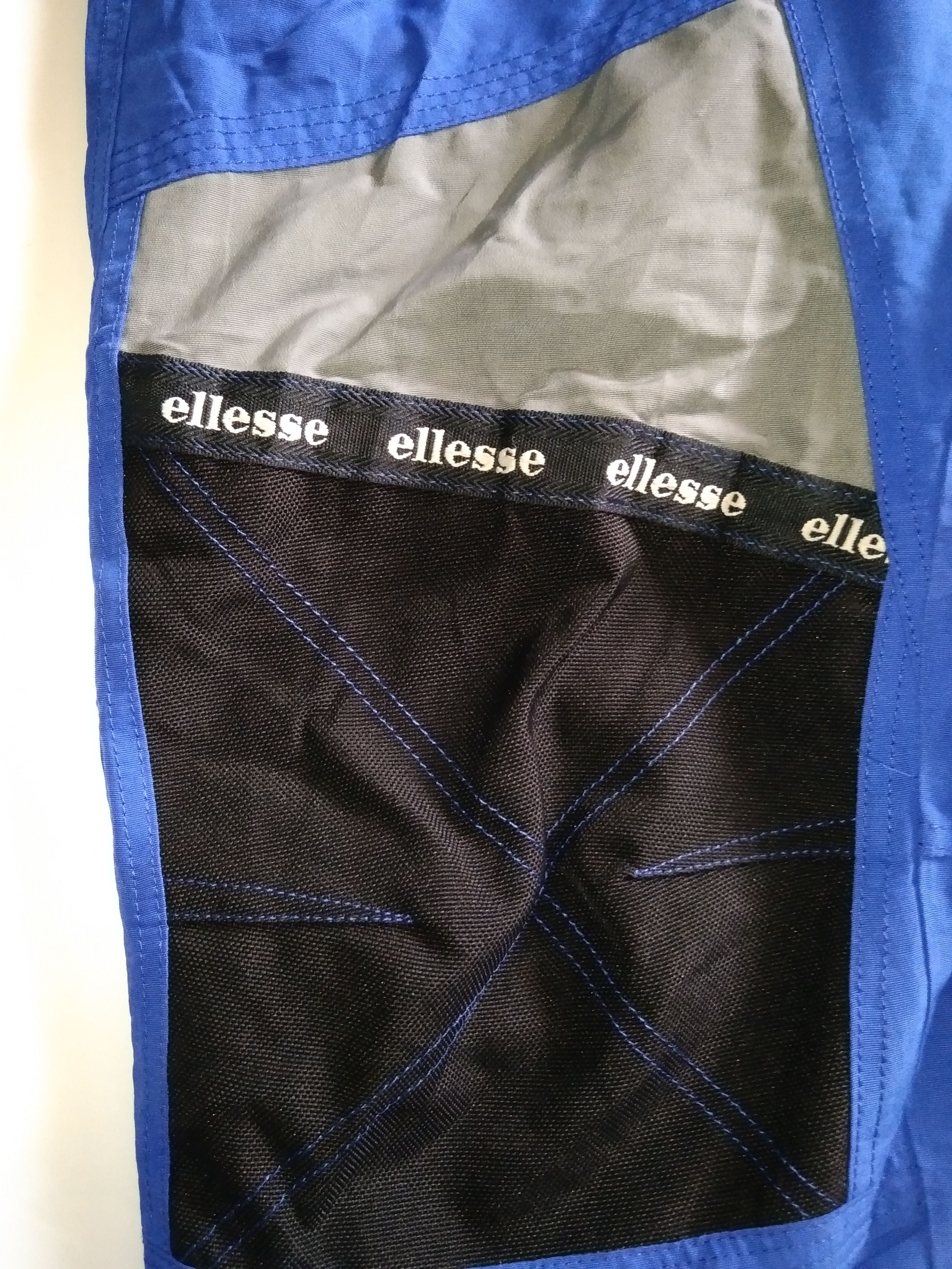 Ellesse Vintage Ellesse Overalls Jumpsuit Size US 26 / EU 42 - 2 Thumbnail