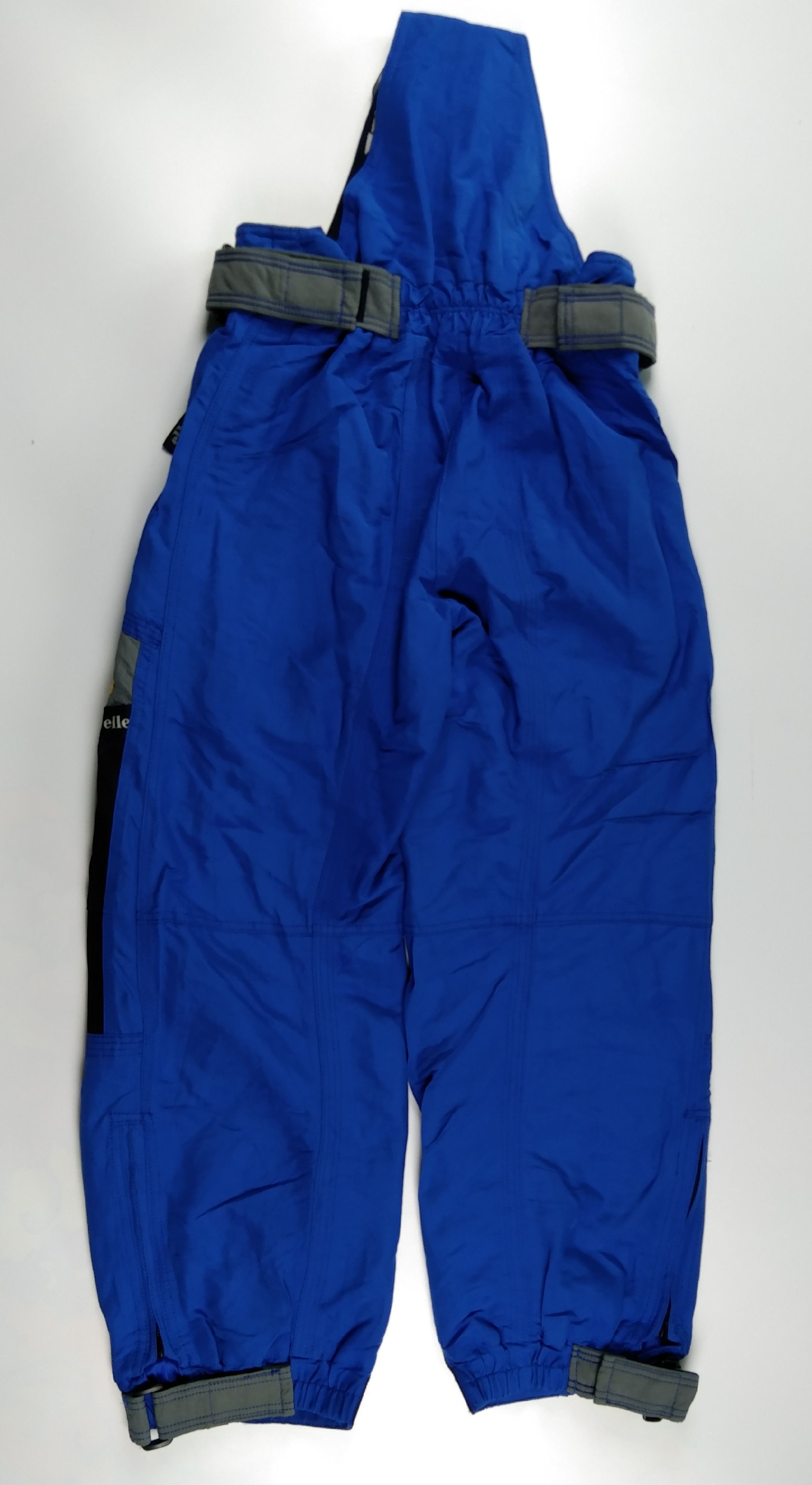 Ellesse Vintage Ellesse Overalls Jumpsuit Size US 26 / EU 42 - 7 Thumbnail